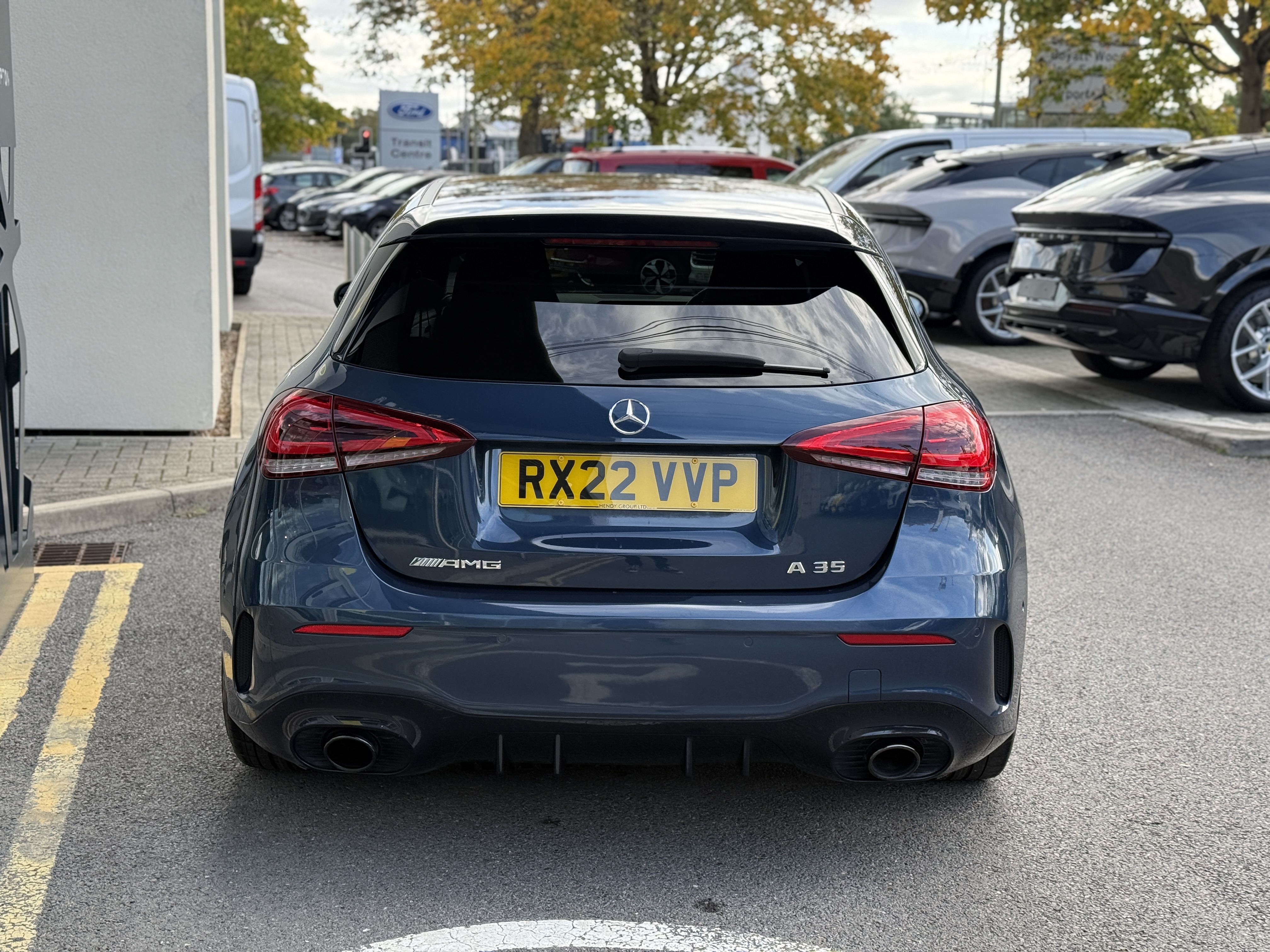 A35 4MATIC