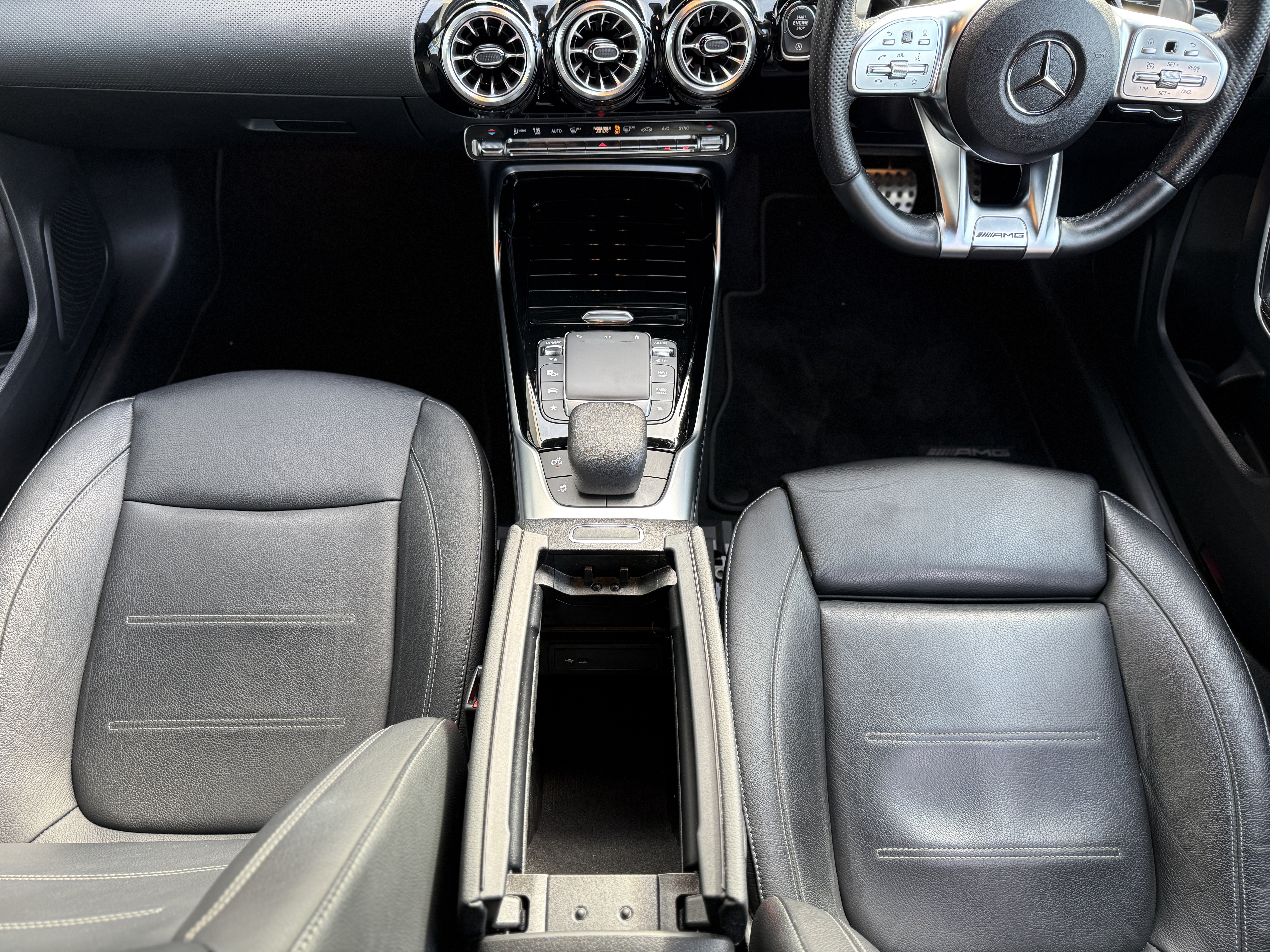A35 4MATIC
