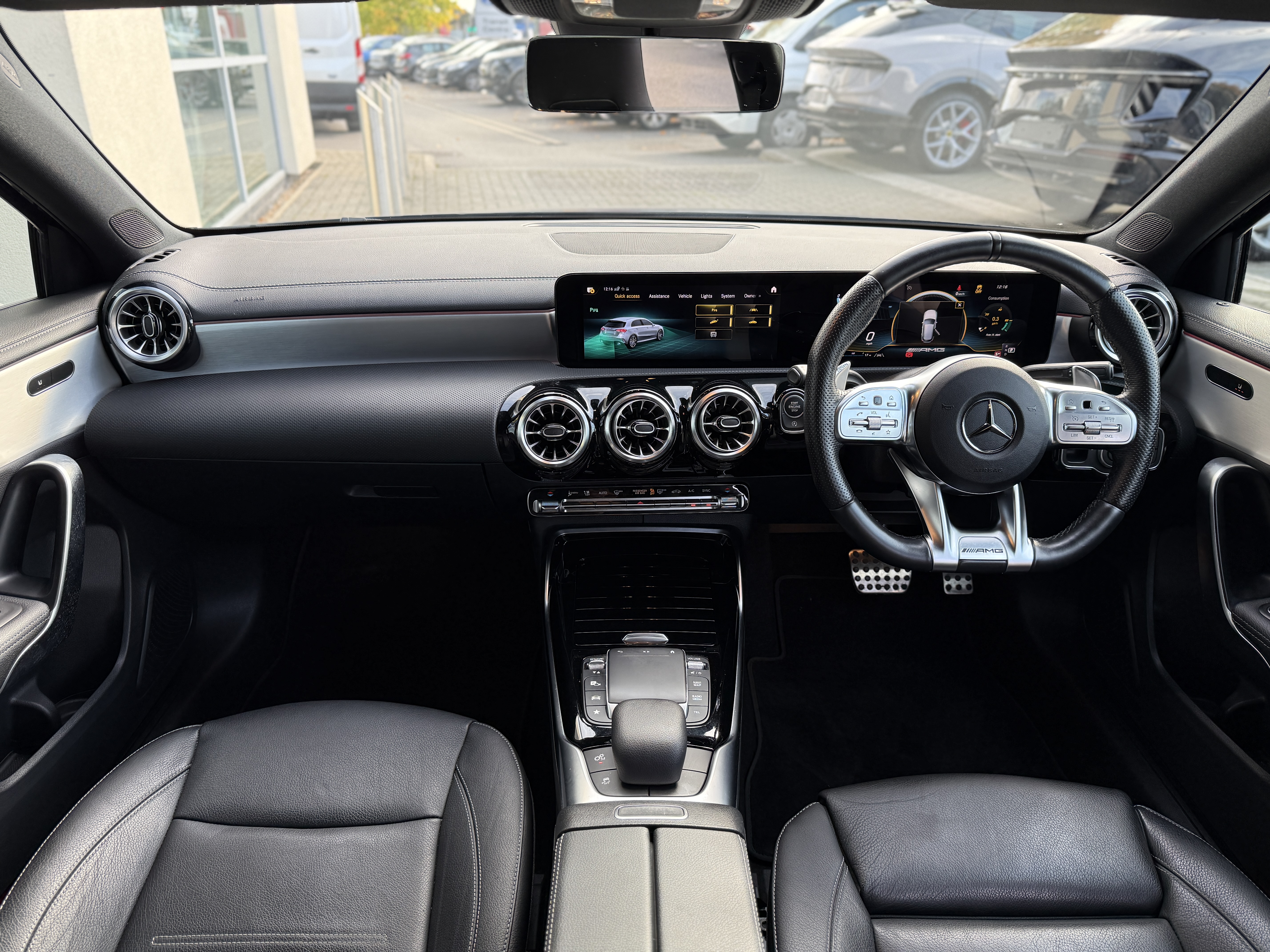 A35 4MATIC