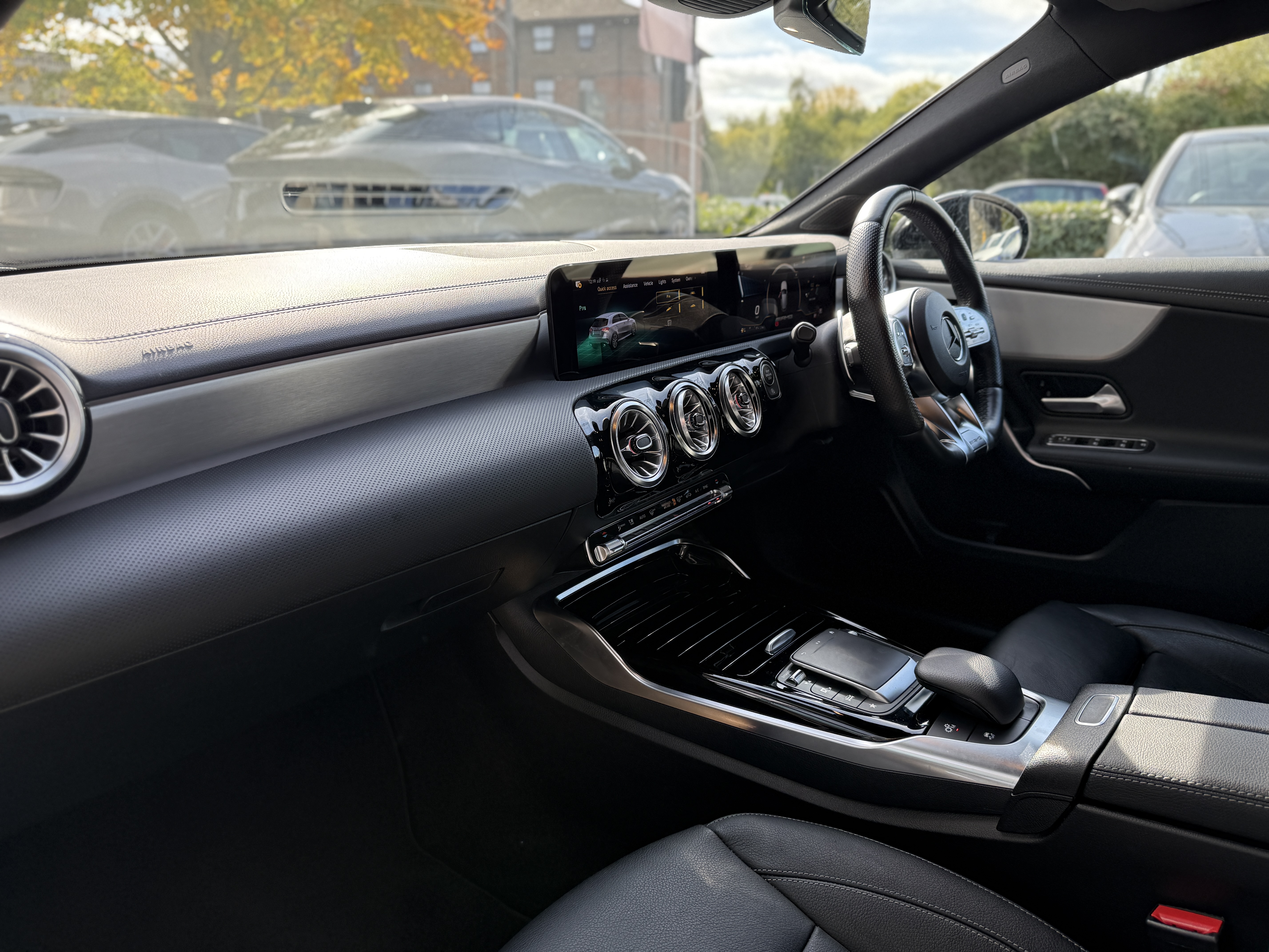 A35 4MATIC