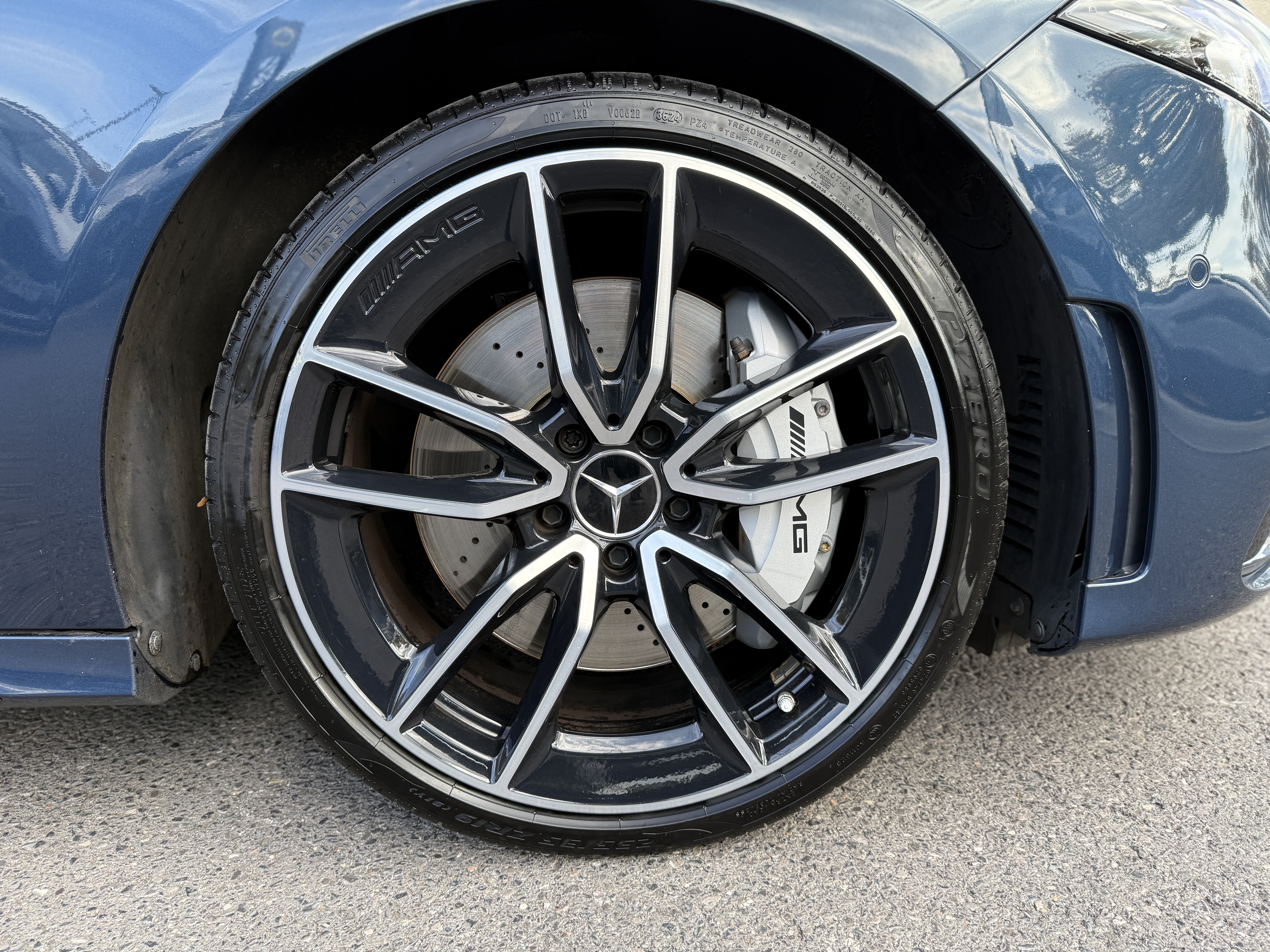 A35 4MATIC