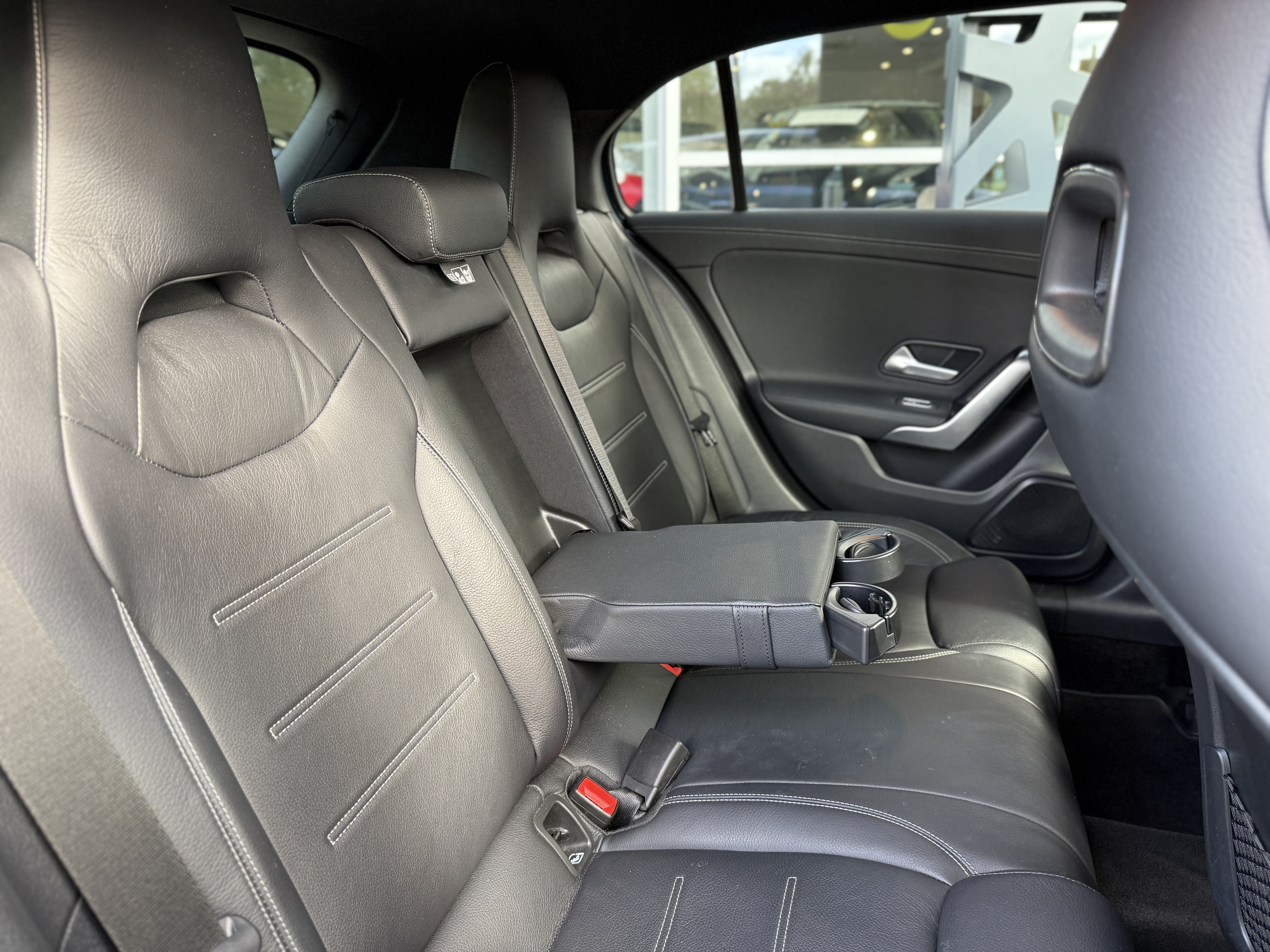 A35 4MATIC