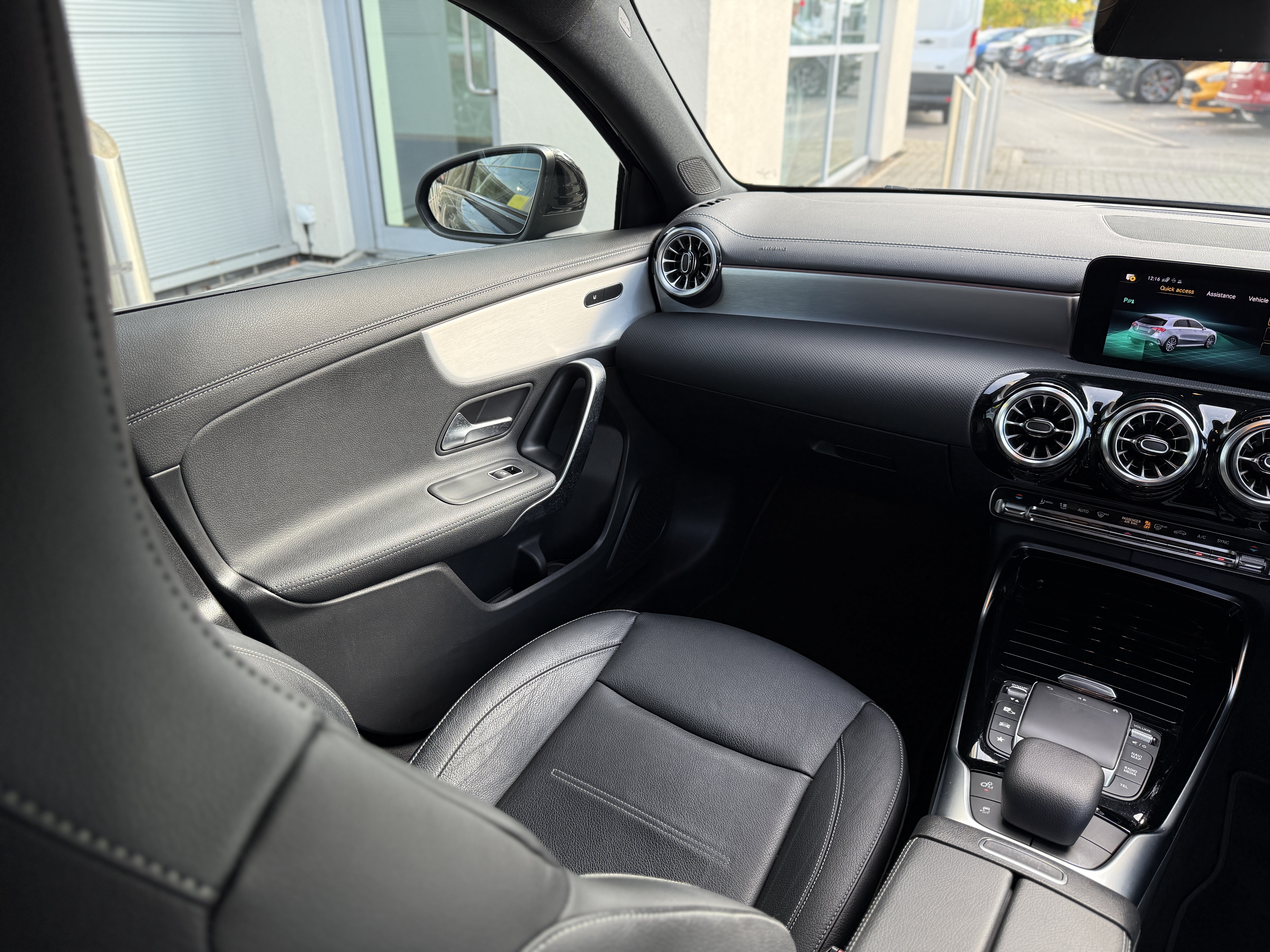 A35 4MATIC