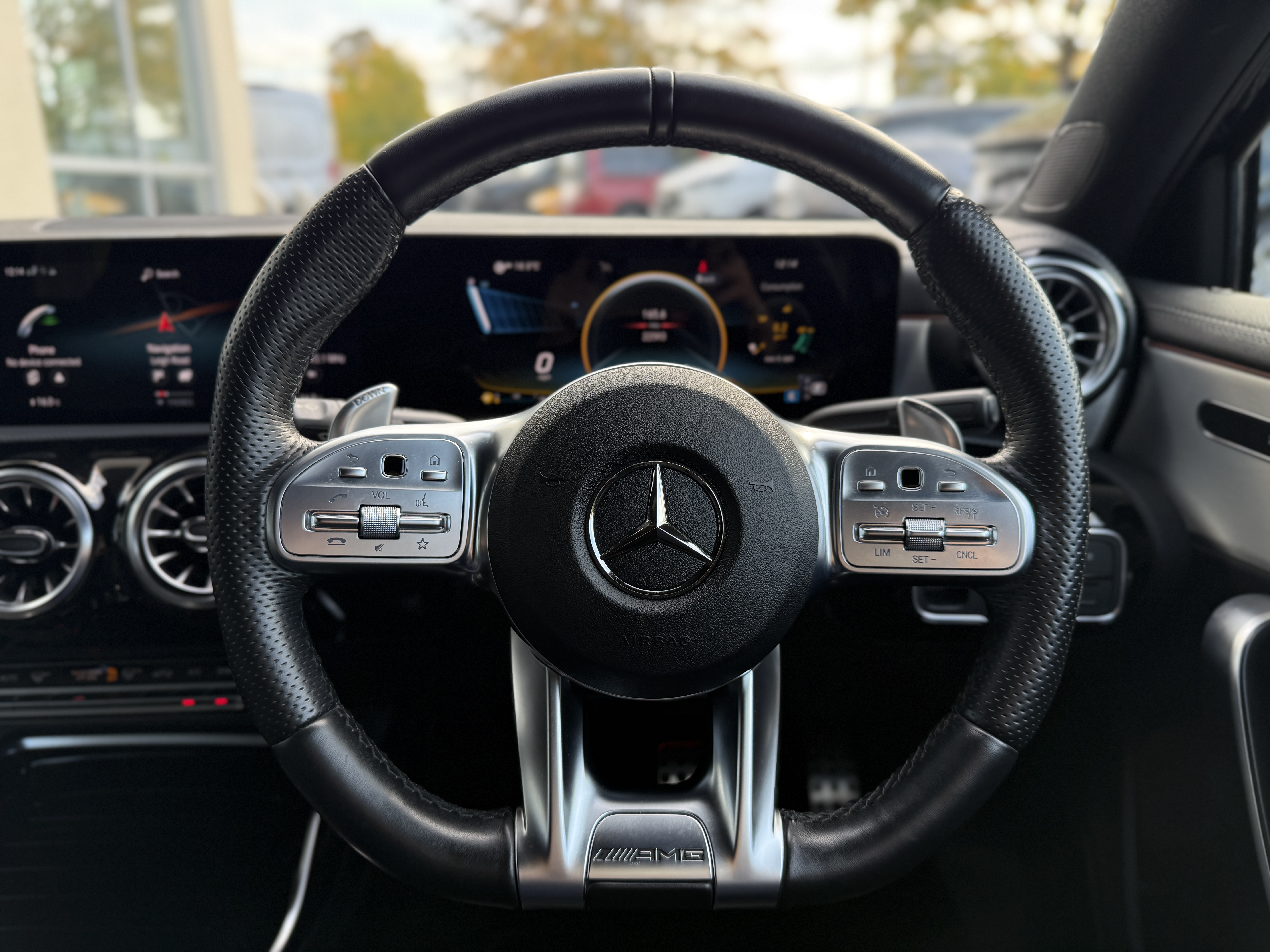 A35 4MATIC