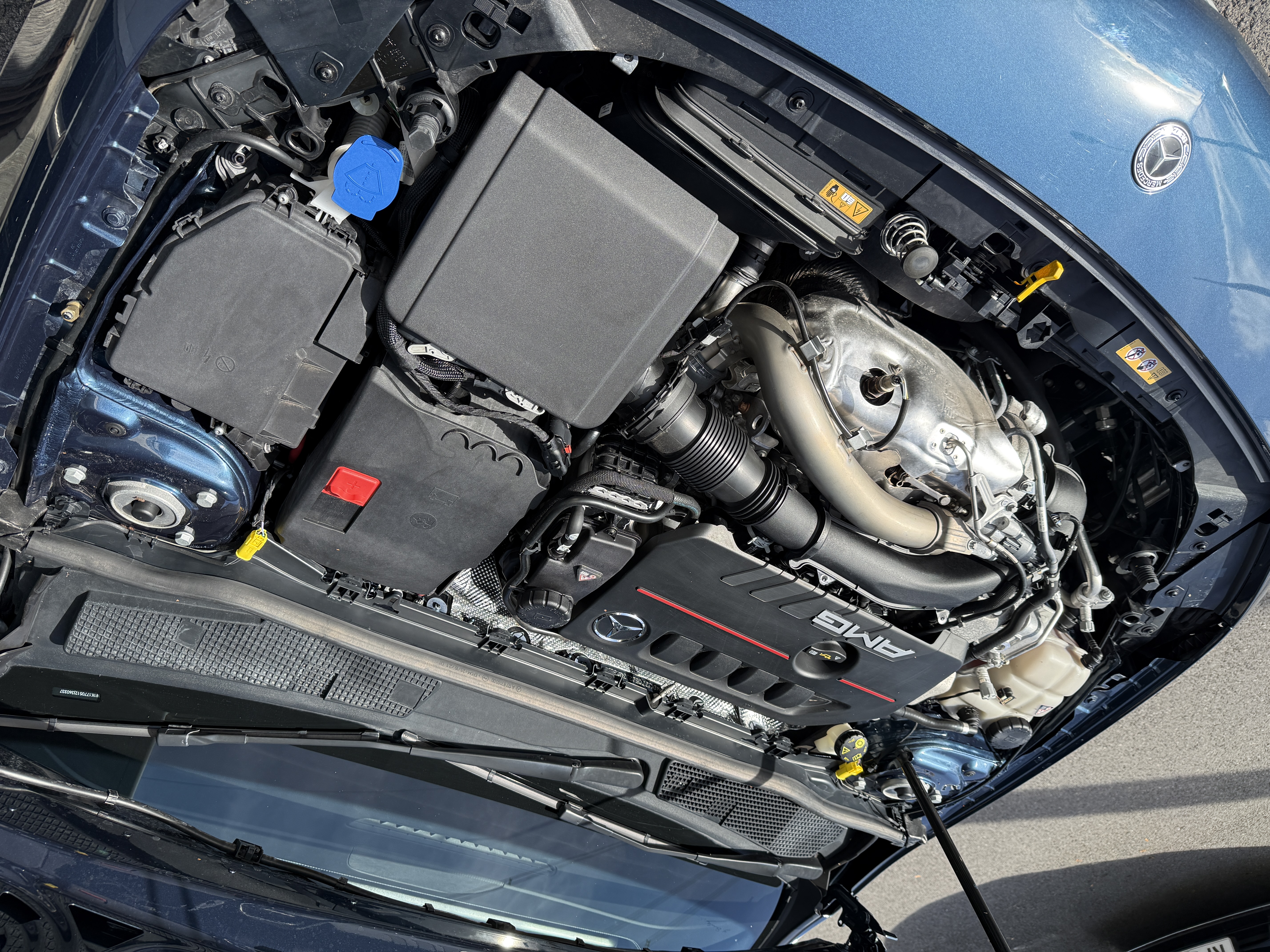 A35 4MATIC