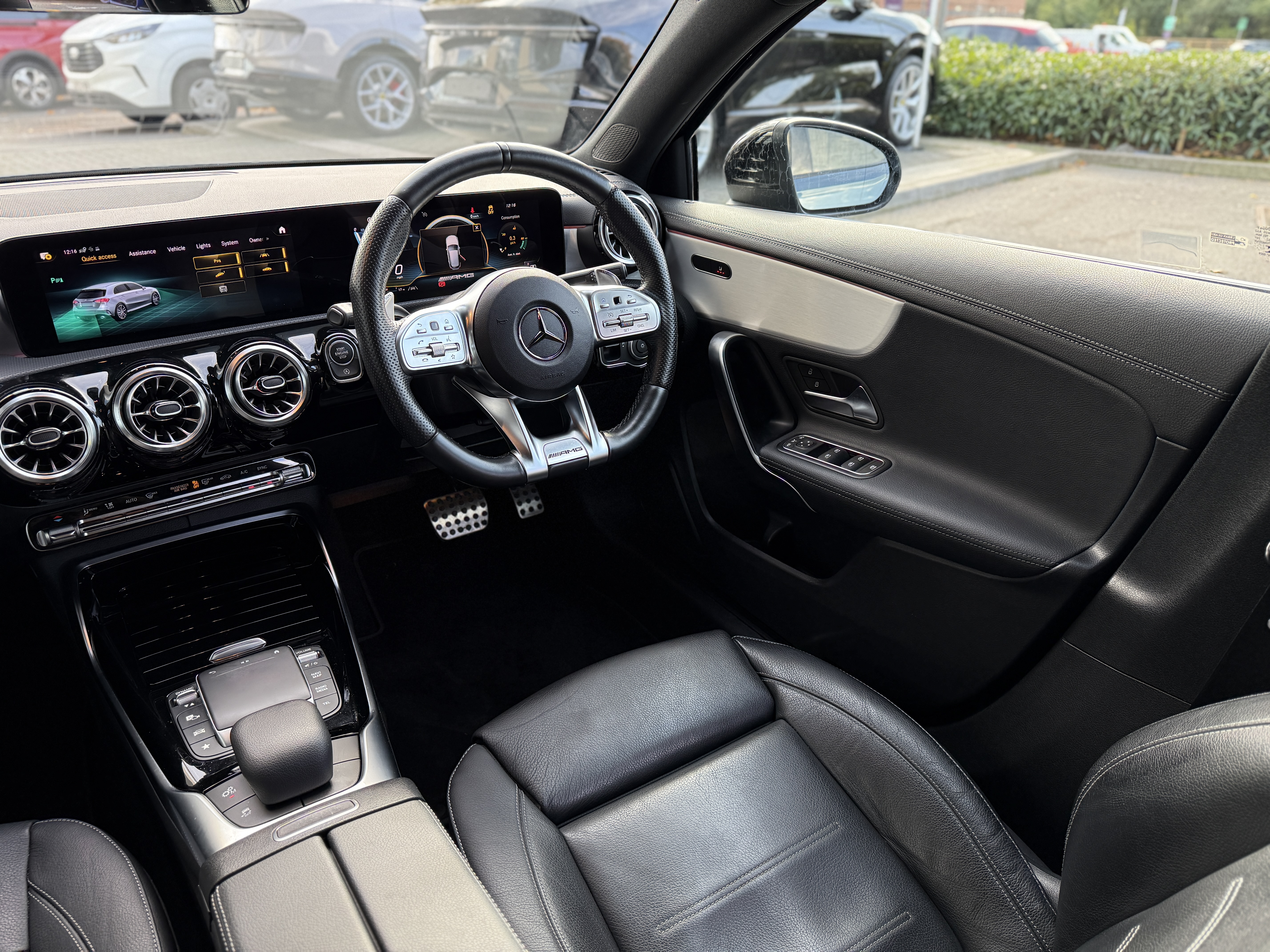 A35 4MATIC