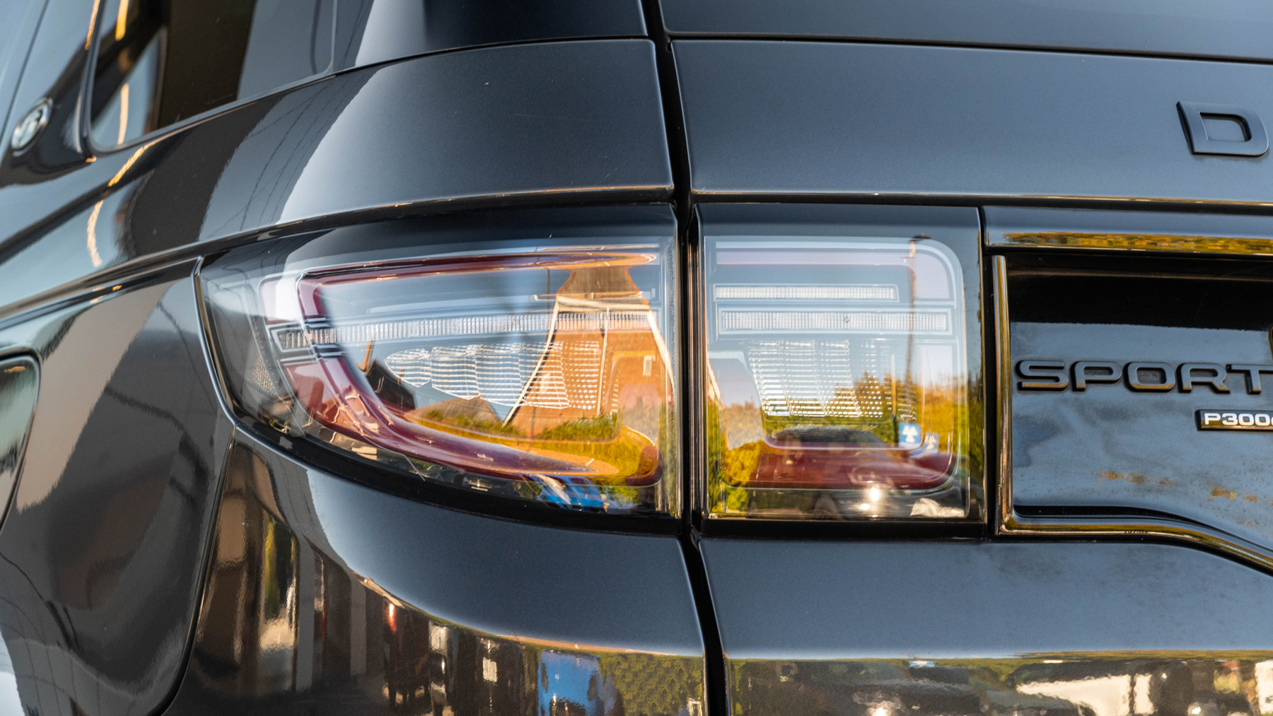 Land Rover DISCOVERY SPORT, SUV, Carpathian Grey.