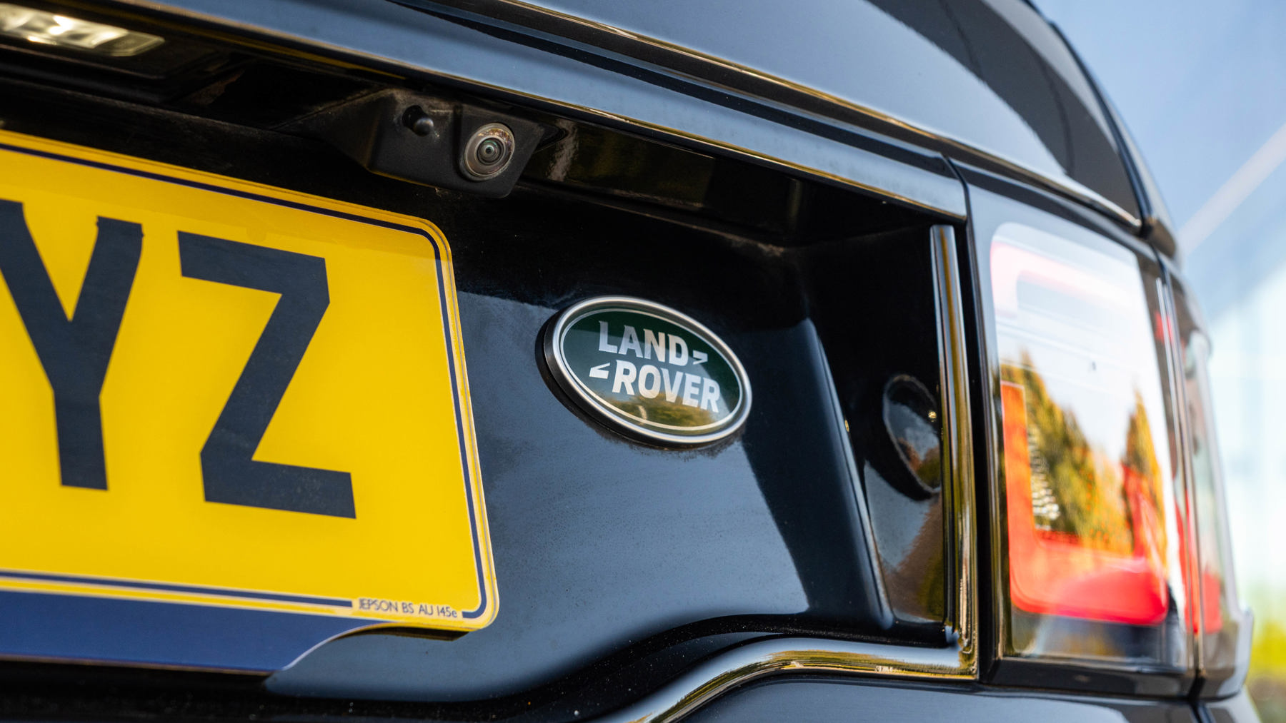 Land Rover DISCOVERY SPORT, SUV, Carpathian Grey.