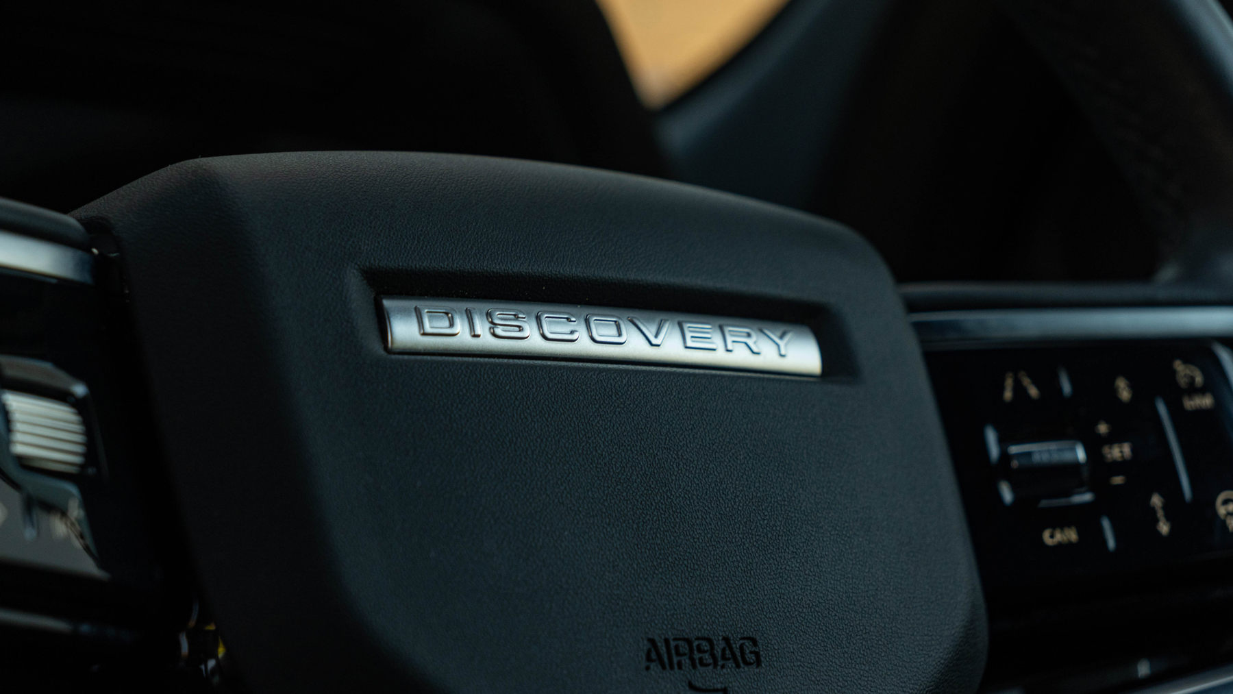 Land Rover DISCOVERY SPORT, SUV, Carpathian Grey.