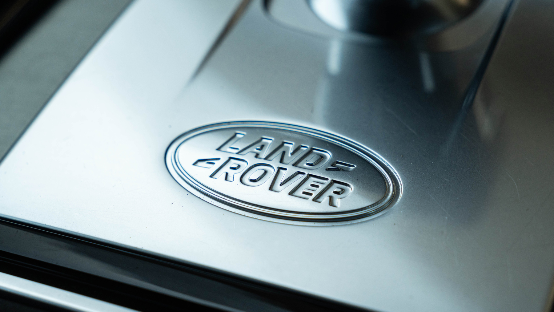 Land Rover DISCOVERY SPORT, SUV, Carpathian Grey.