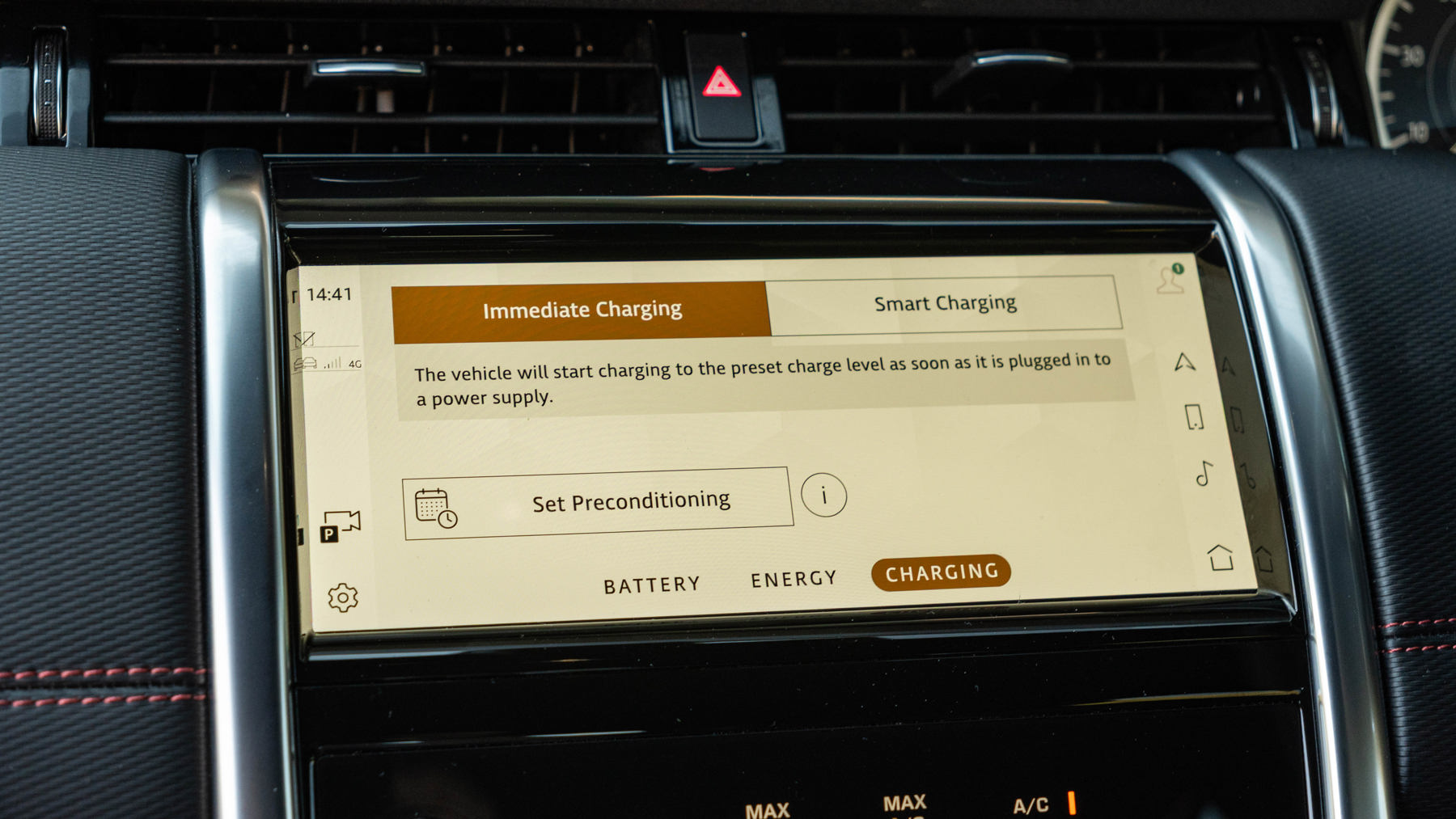 Land Rover DISCOVERY SPORT, SUV, Carpathian Grey.