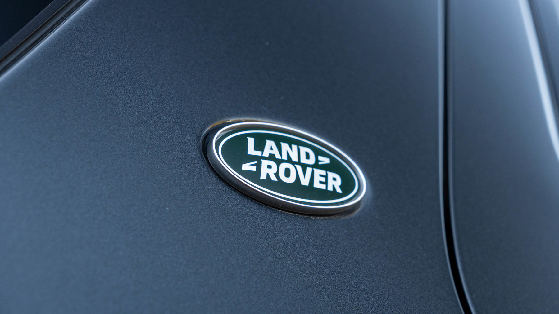 Land Rover DISCOVERY SPORT, SUV, Carpathian Grey.