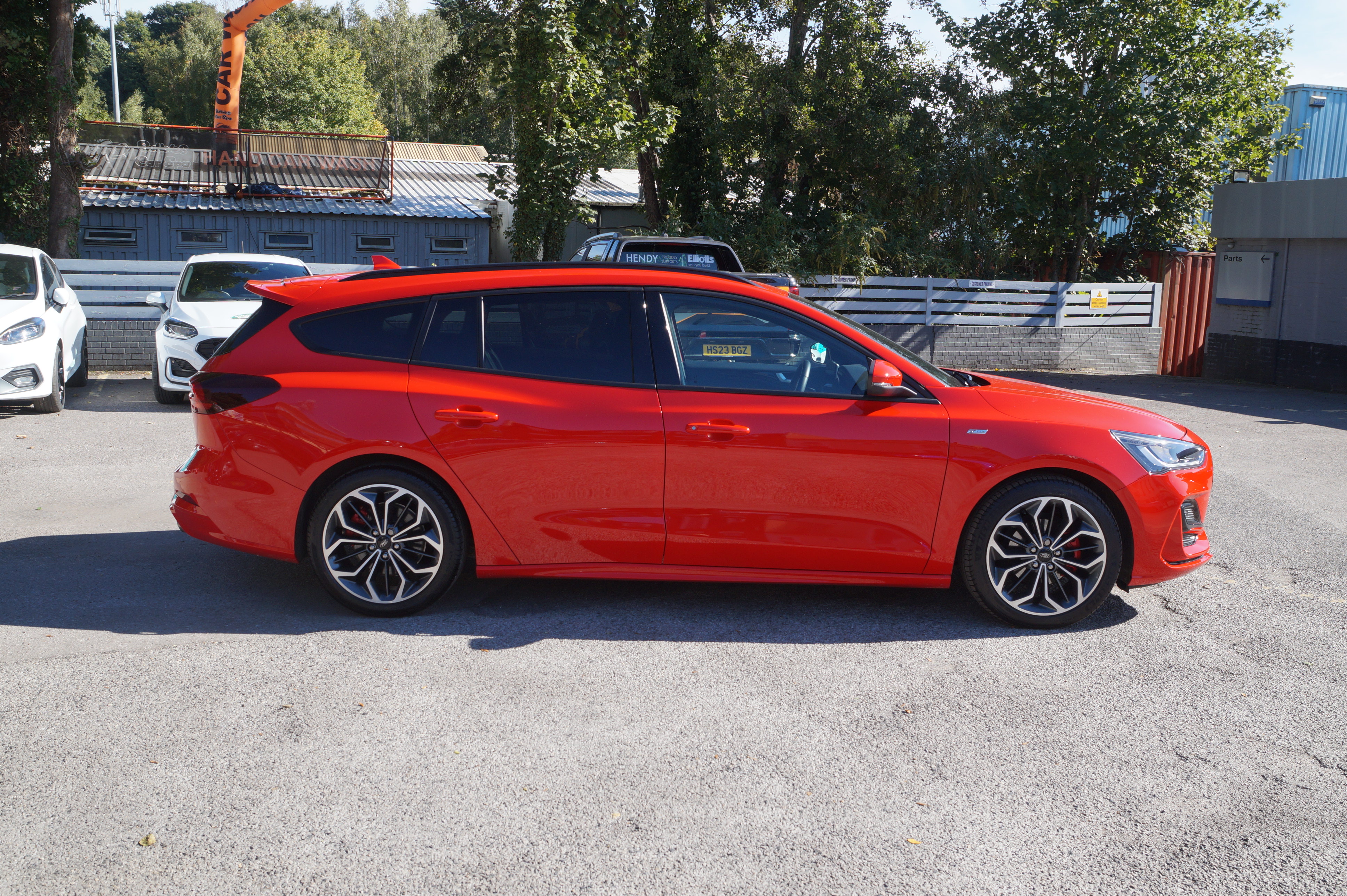 ECOBOOST HYBRID MHEV 155