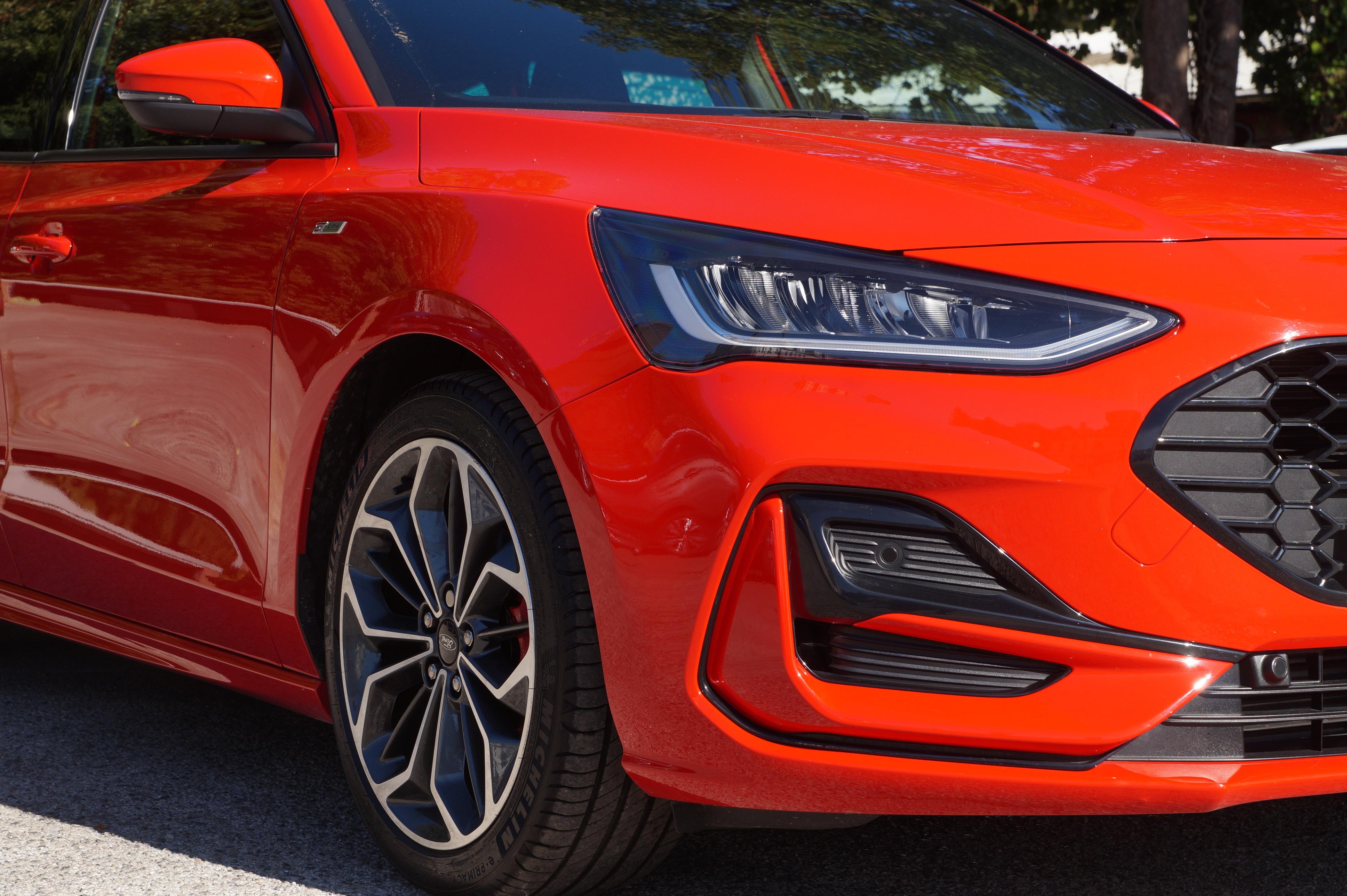 ECOBOOST HYBRID MHEV 155