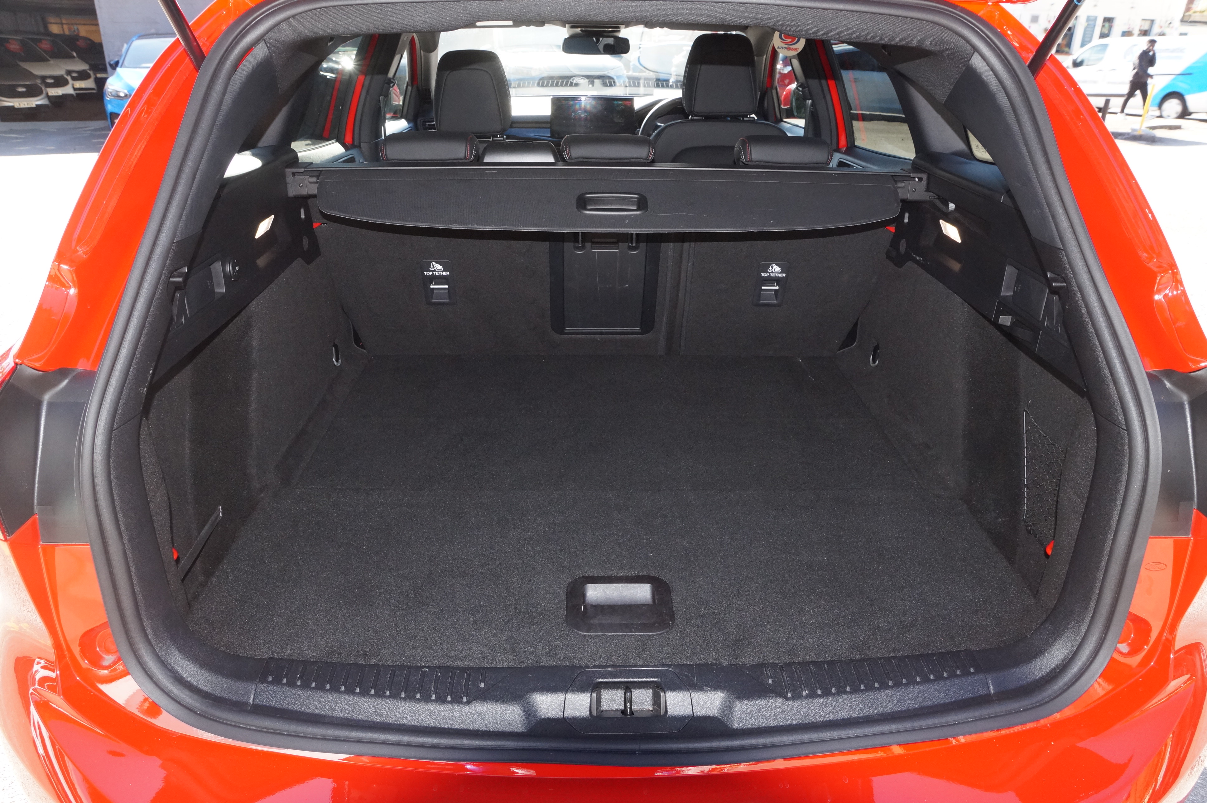 ECOBOOST HYBRID MHEV 155