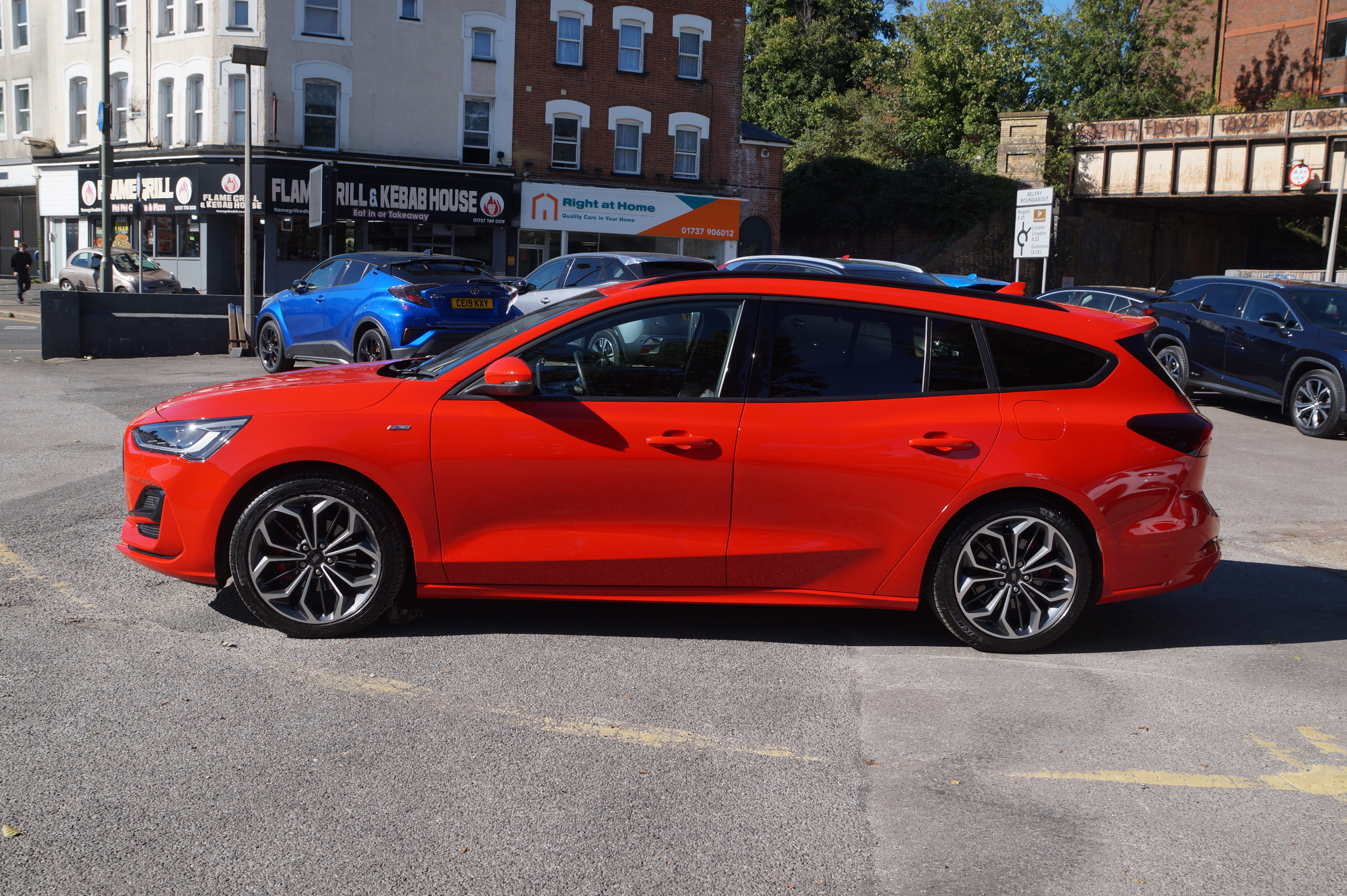 ECOBOOST HYBRID MHEV 155