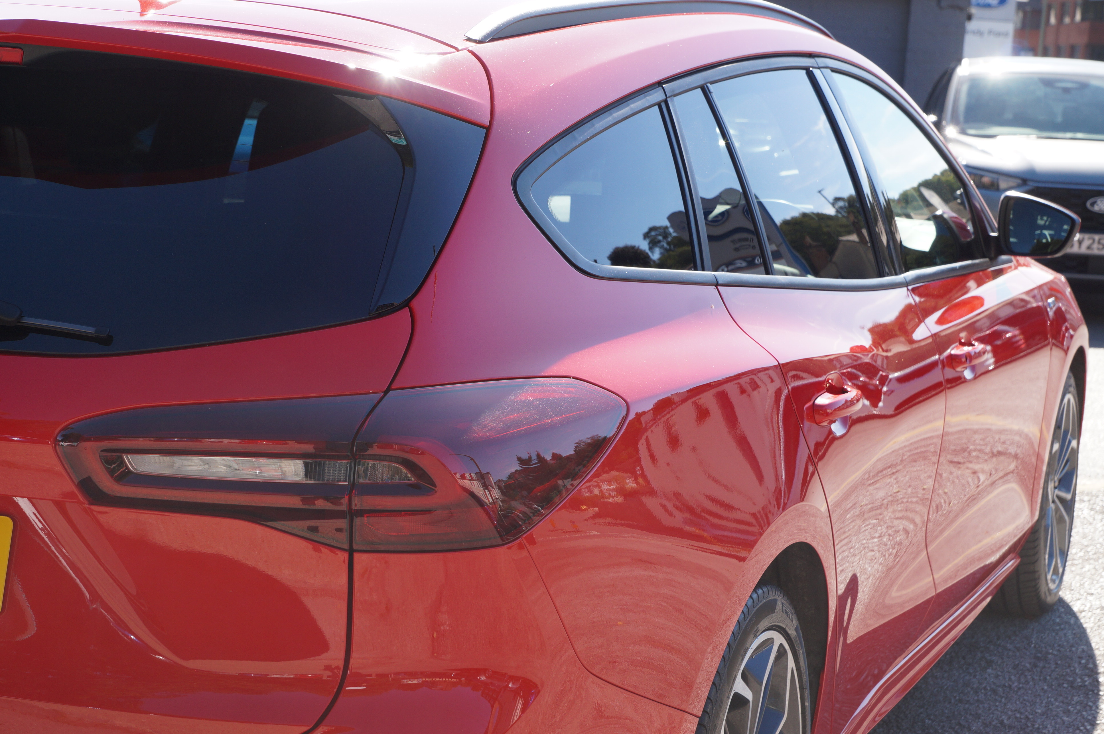 ECOBOOST HYBRID MHEV 155
