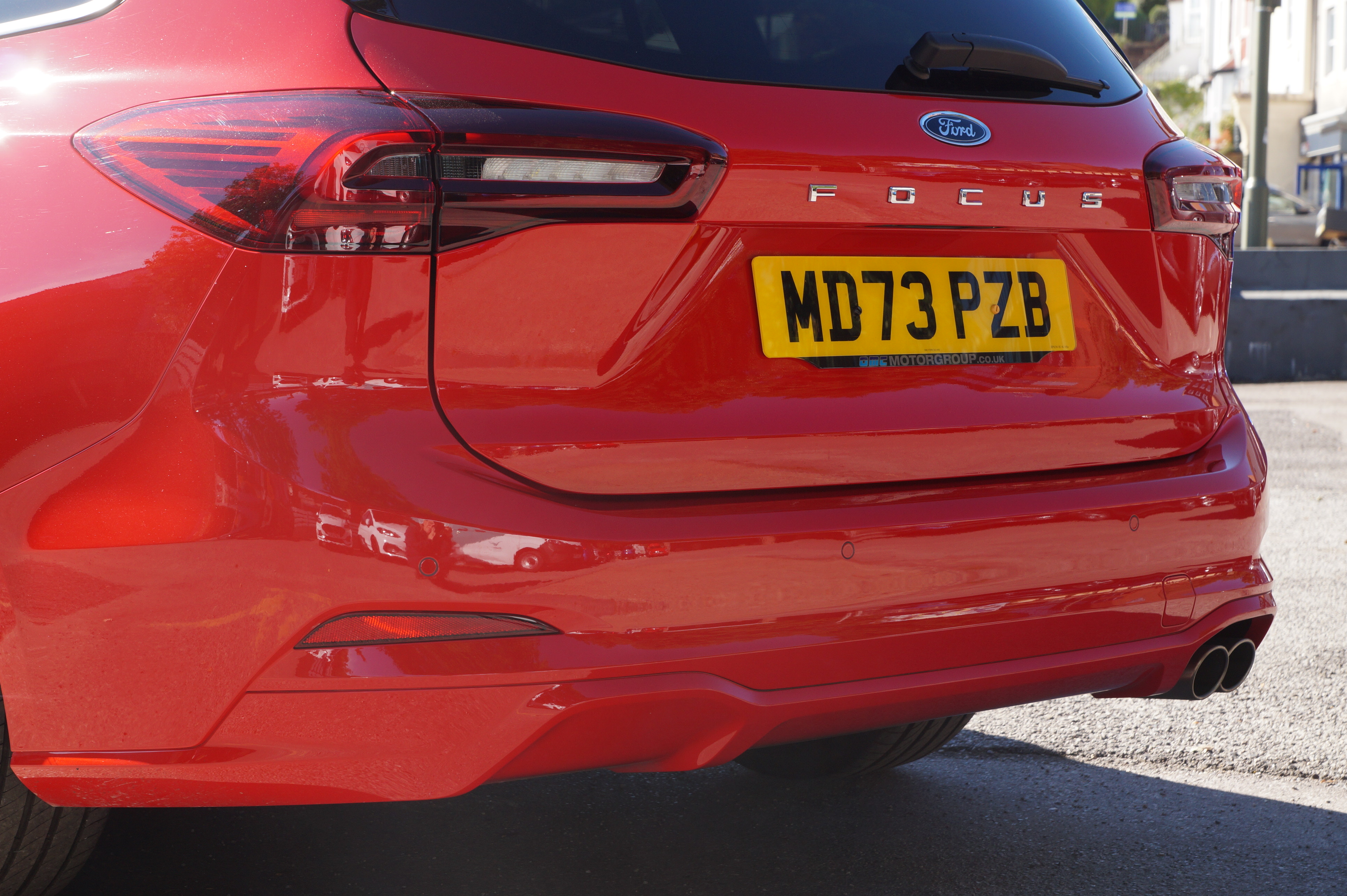 ECOBOOST HYBRID MHEV 155