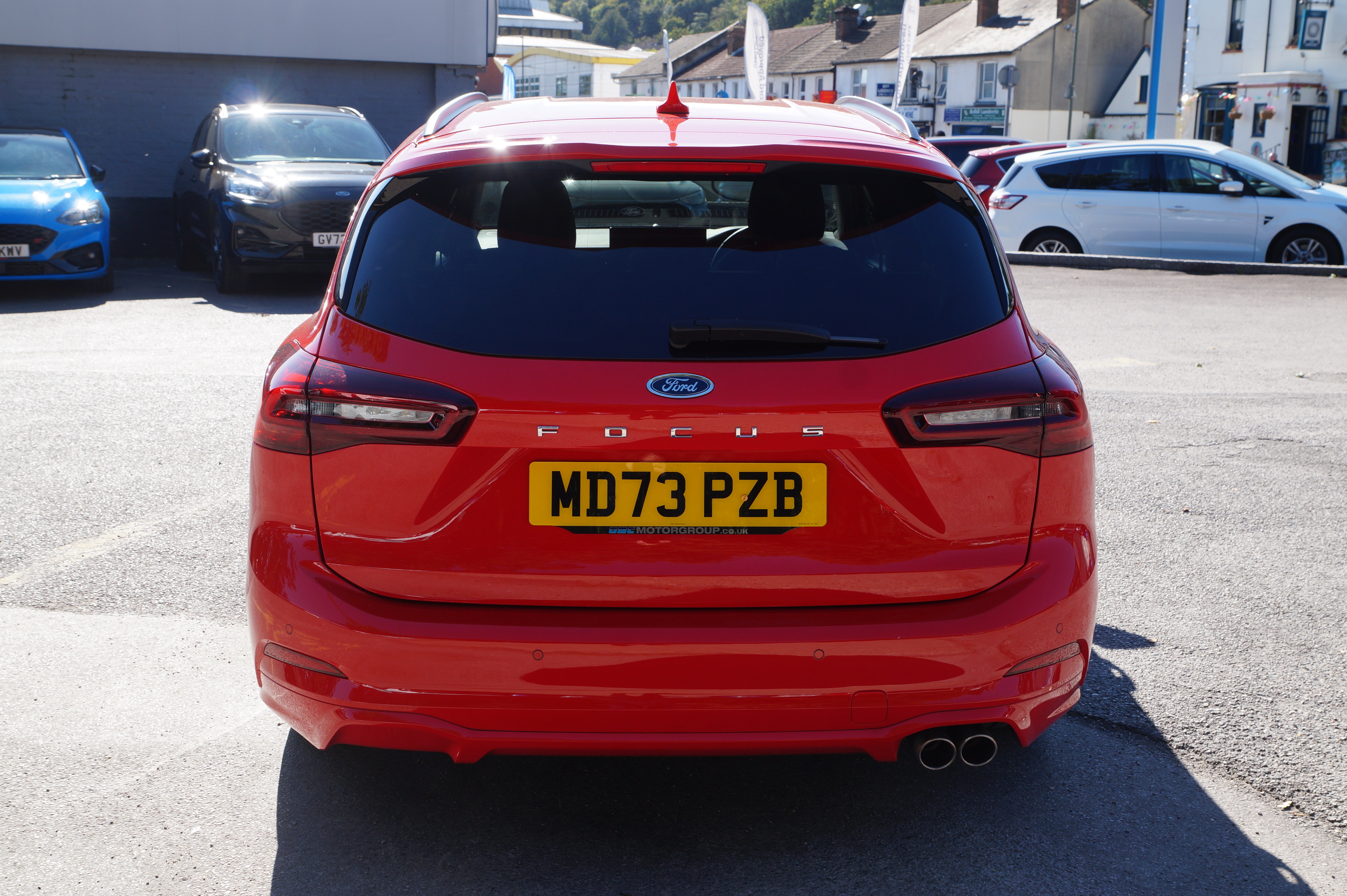 ECOBOOST HYBRID MHEV 155