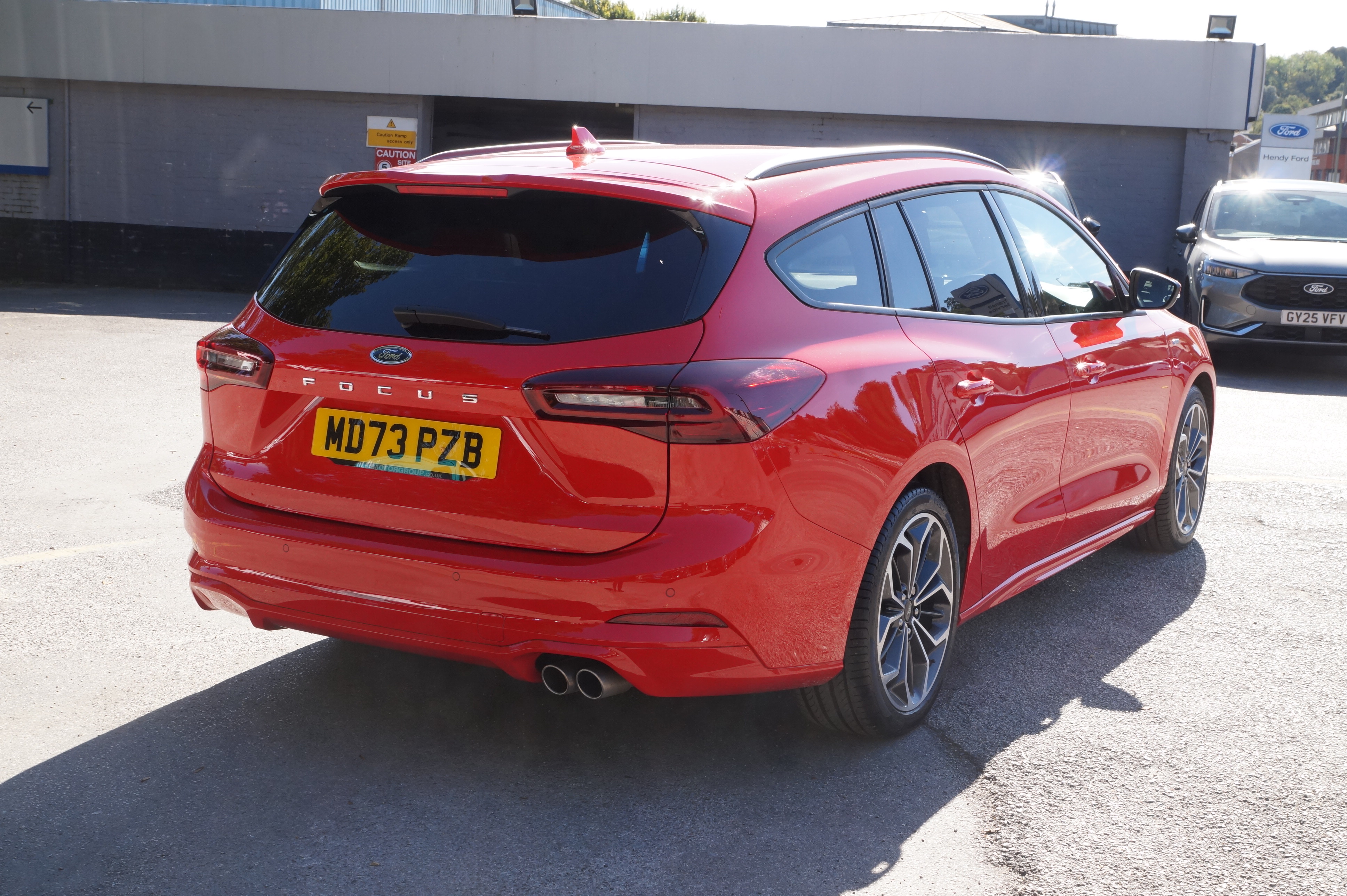 ECOBOOST HYBRID MHEV 155