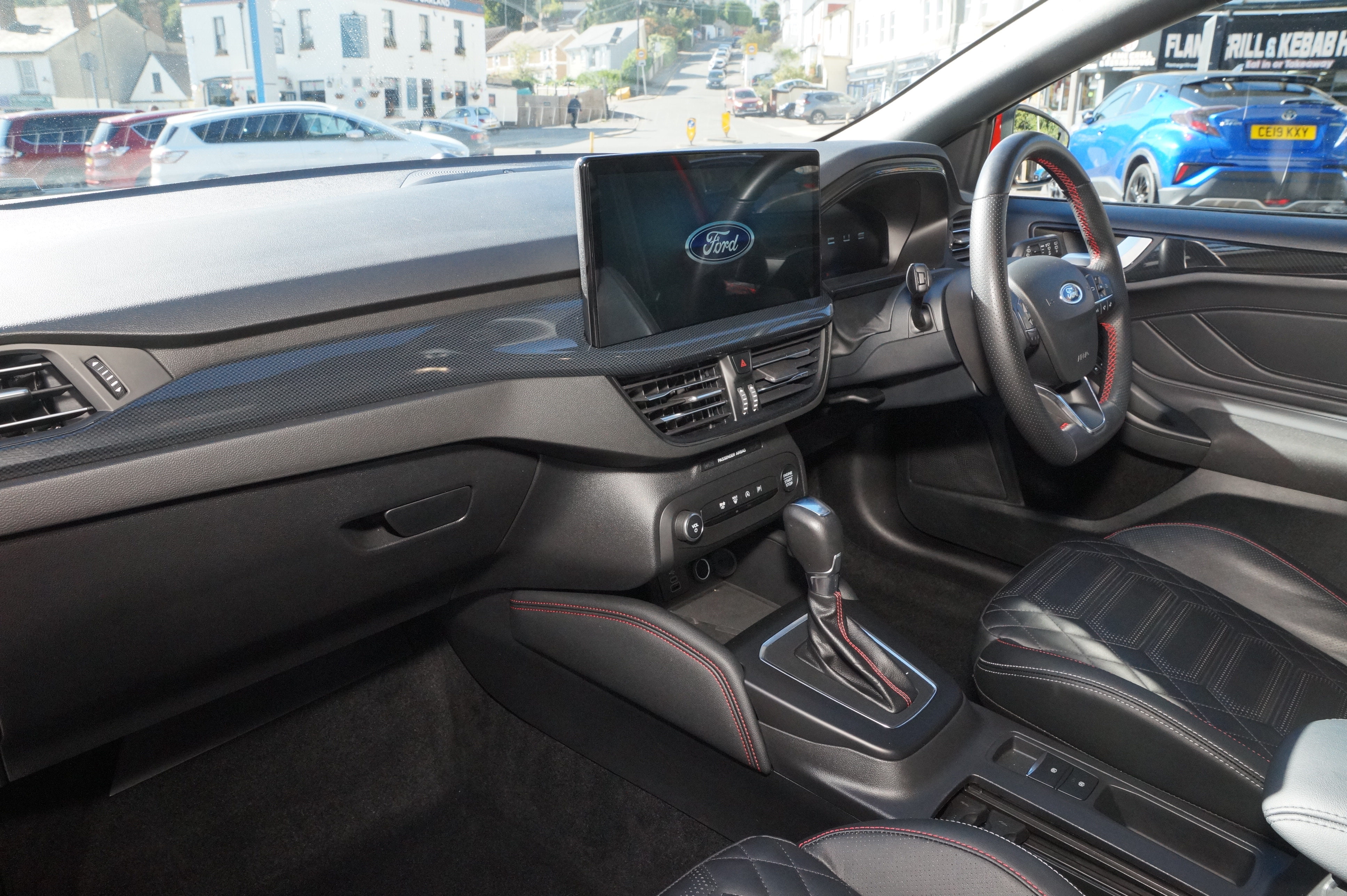 ECOBOOST HYBRID MHEV 155