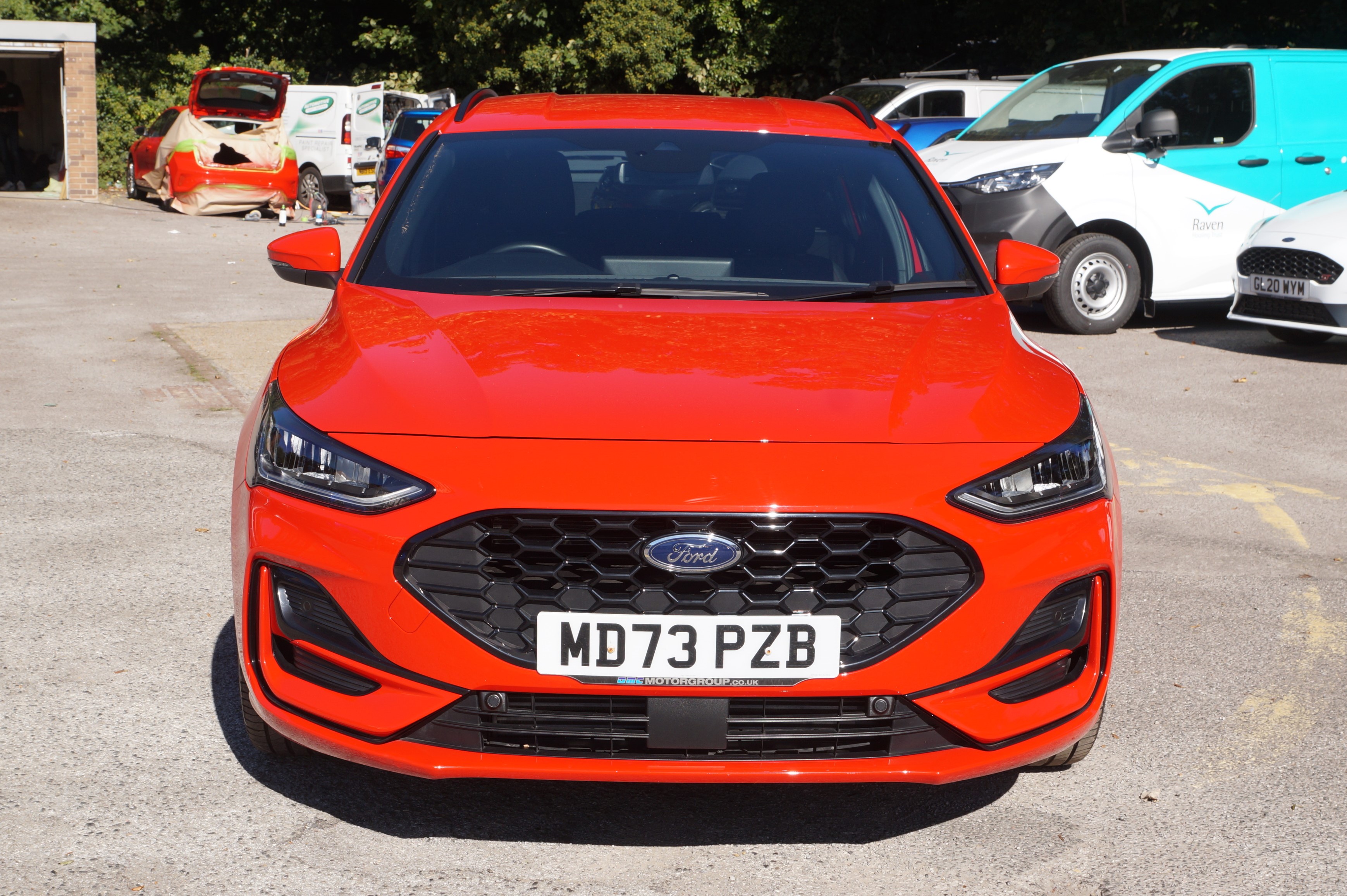 ECOBOOST HYBRID MHEV 155