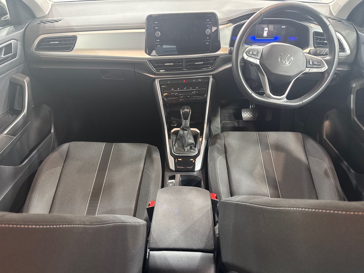 TSI DSG