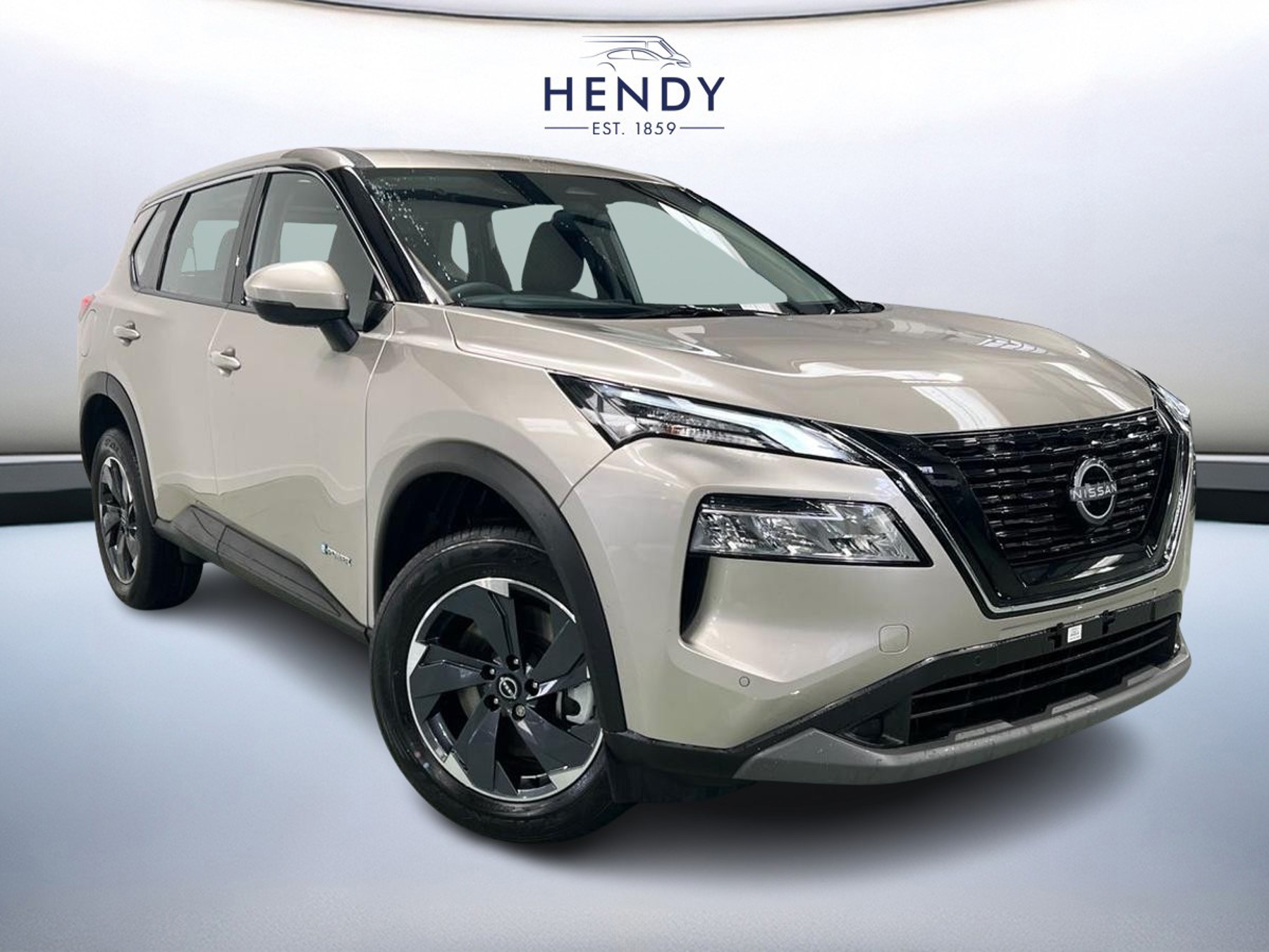 2026 Nissan X-Trail