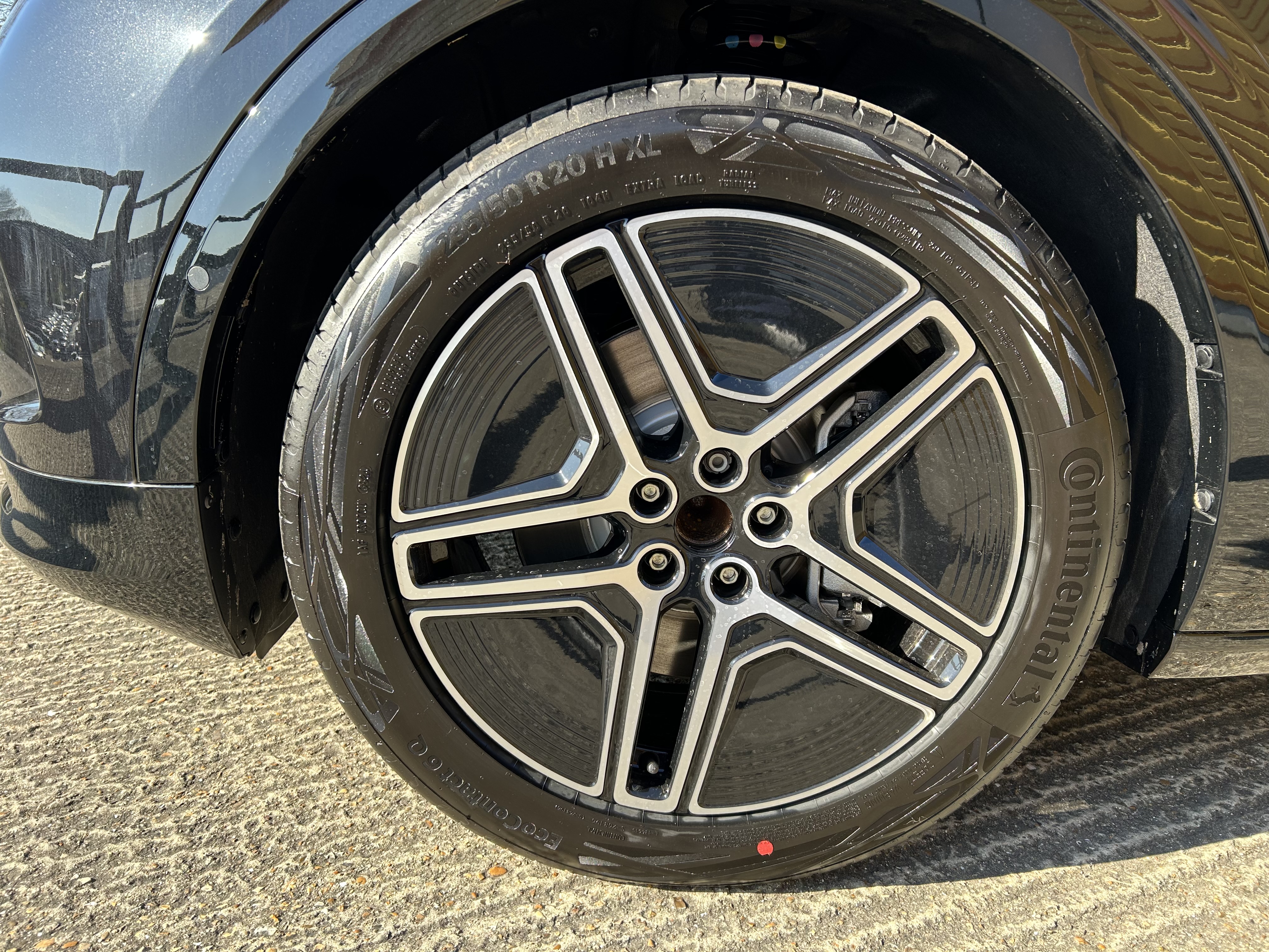 CAPRI PREMIUM 5 DOOR 77KWH EXTENDED RANGE RWD 1 SPEED AUTOMATIC