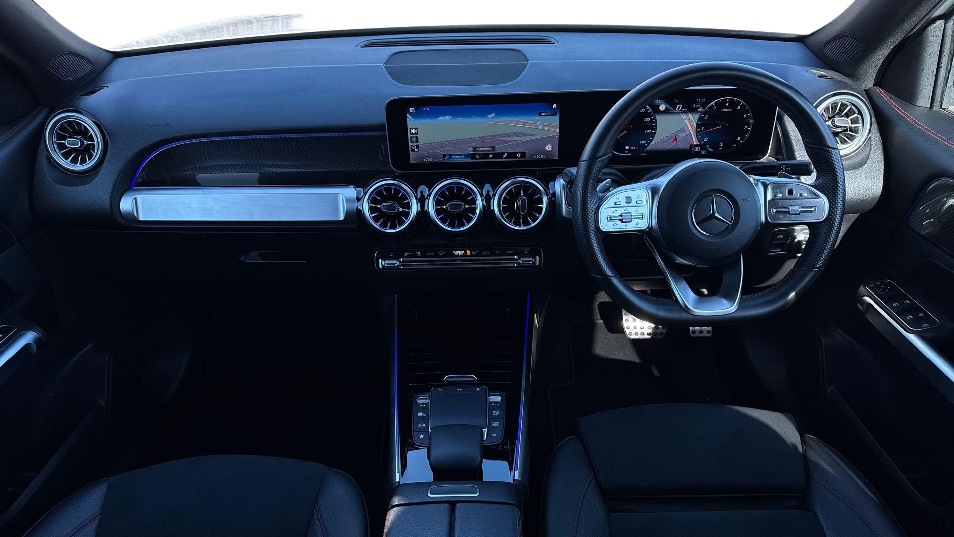 GLB 200 PREMIUM + NIGHT ED 7G-TRONIC