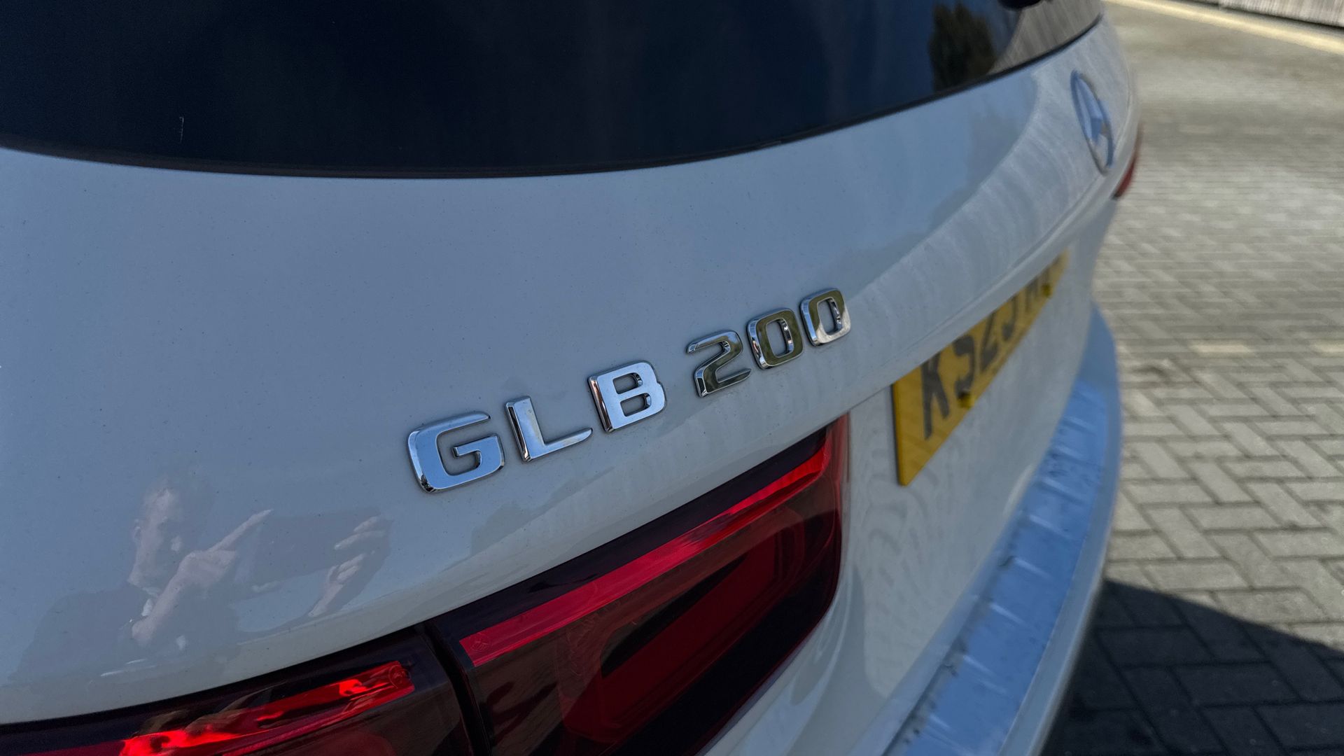 GLB 200 PREMIUM + NIGHT ED 7G-TRONIC