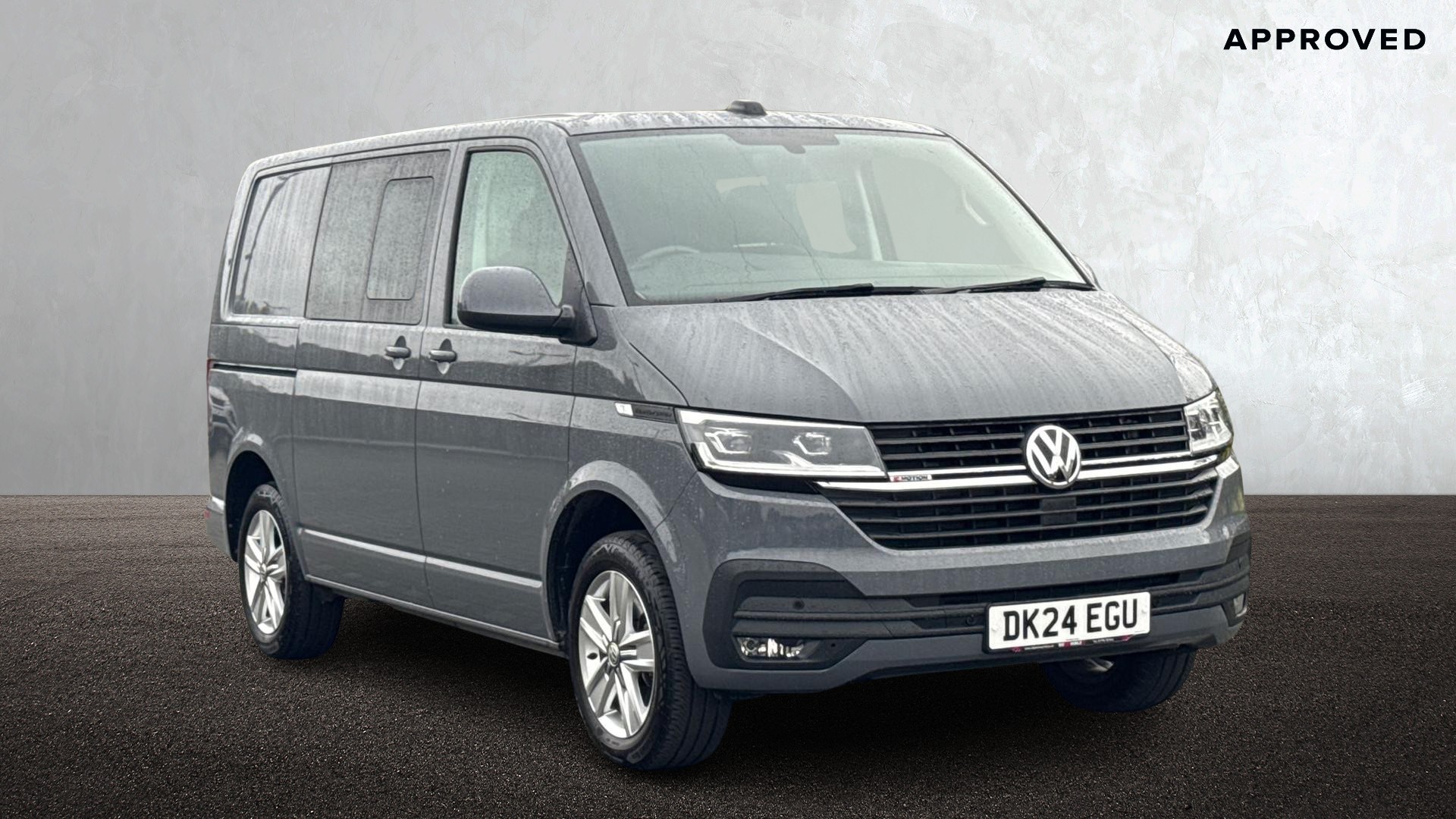 T32 BITDI 204 KOMBI VAN 4MOTION DSG