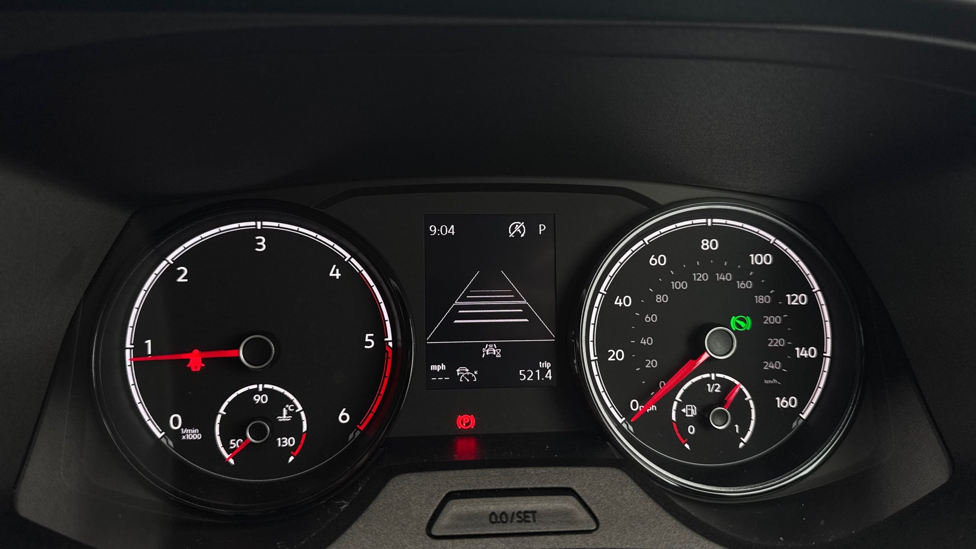 T32 BITDI 204 KOMBI VAN 4MOTION DSG