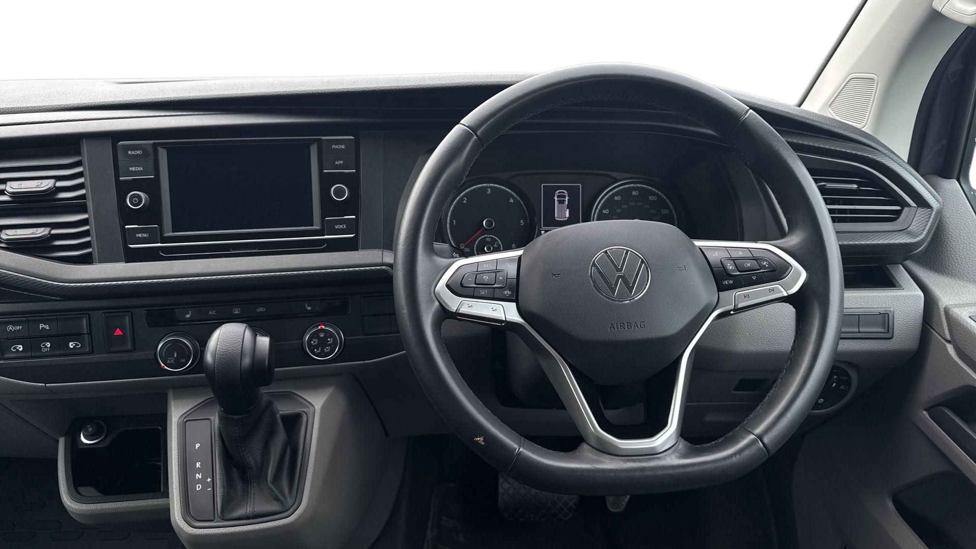 T32 BITDI 204 KOMBI VAN 4MOTION DSG