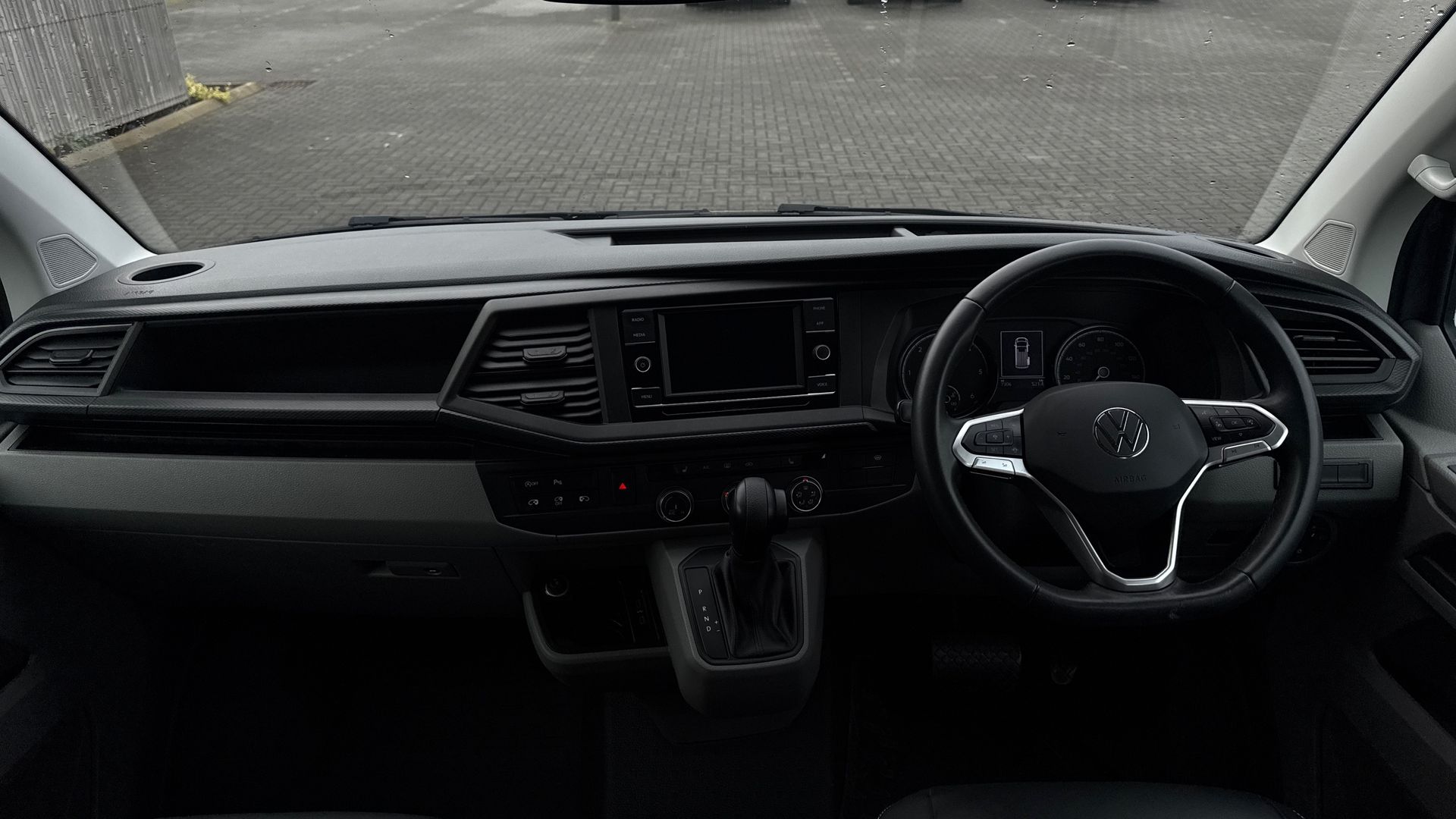 T32 BITDI 204 KOMBI VAN 4MOTION DSG