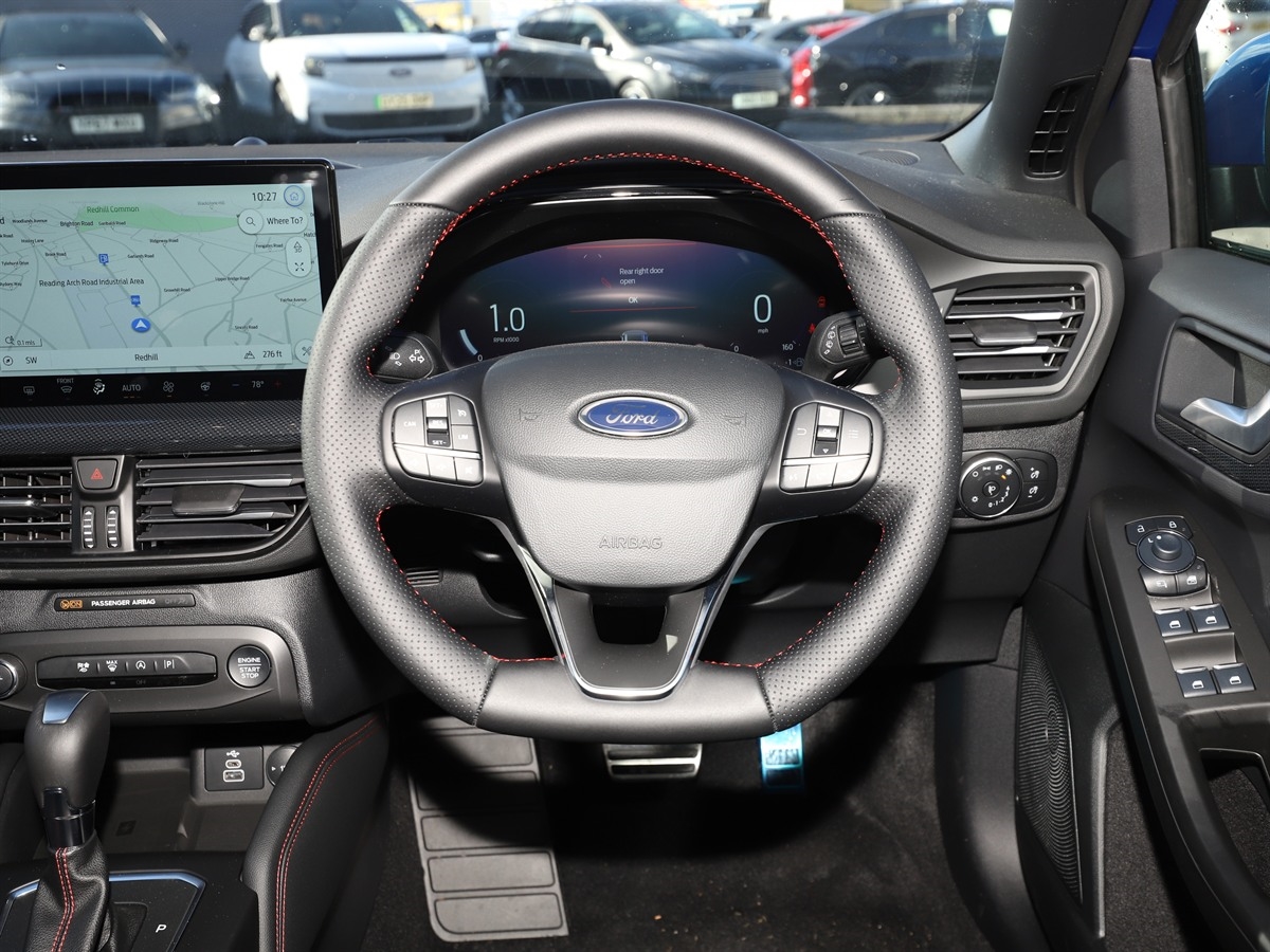 ECOBOOST HYBRID MHEV 155 ED