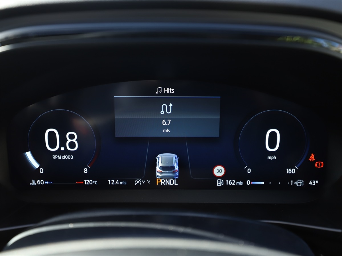 ECOBOOST HYBRID MHEV 155 ED