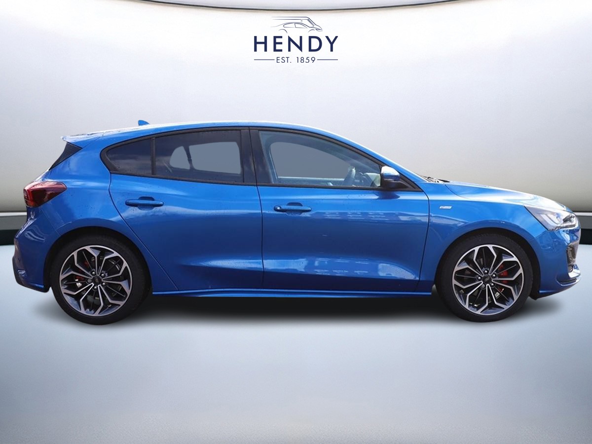 ECOBOOST HYBRID MHEV 155 ED