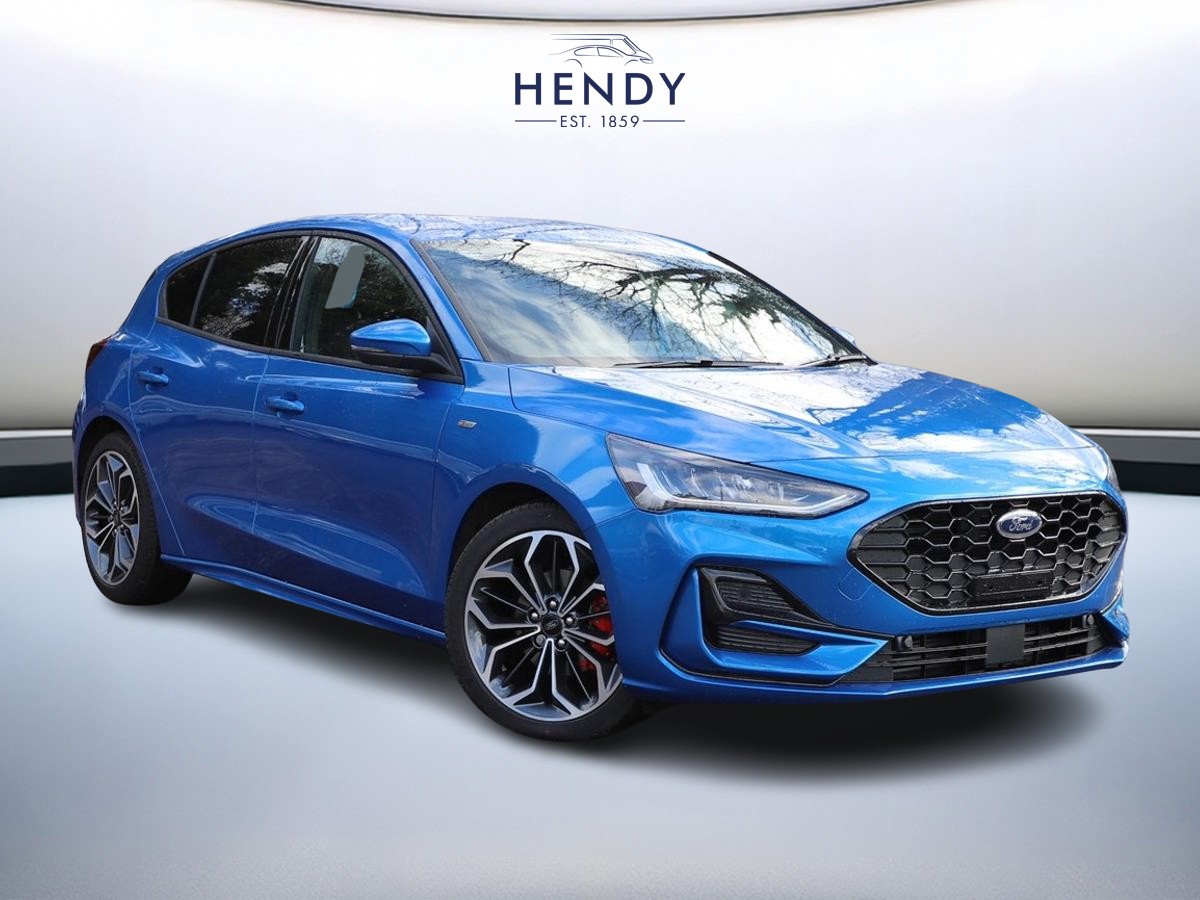 ECOBOOST HYBRID MHEV 155 ED