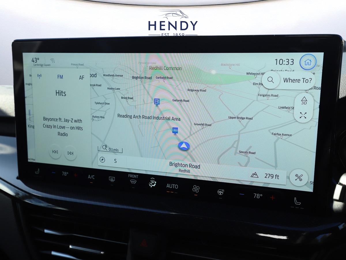 ECOBOOST HYBRID MHEV 155 ED