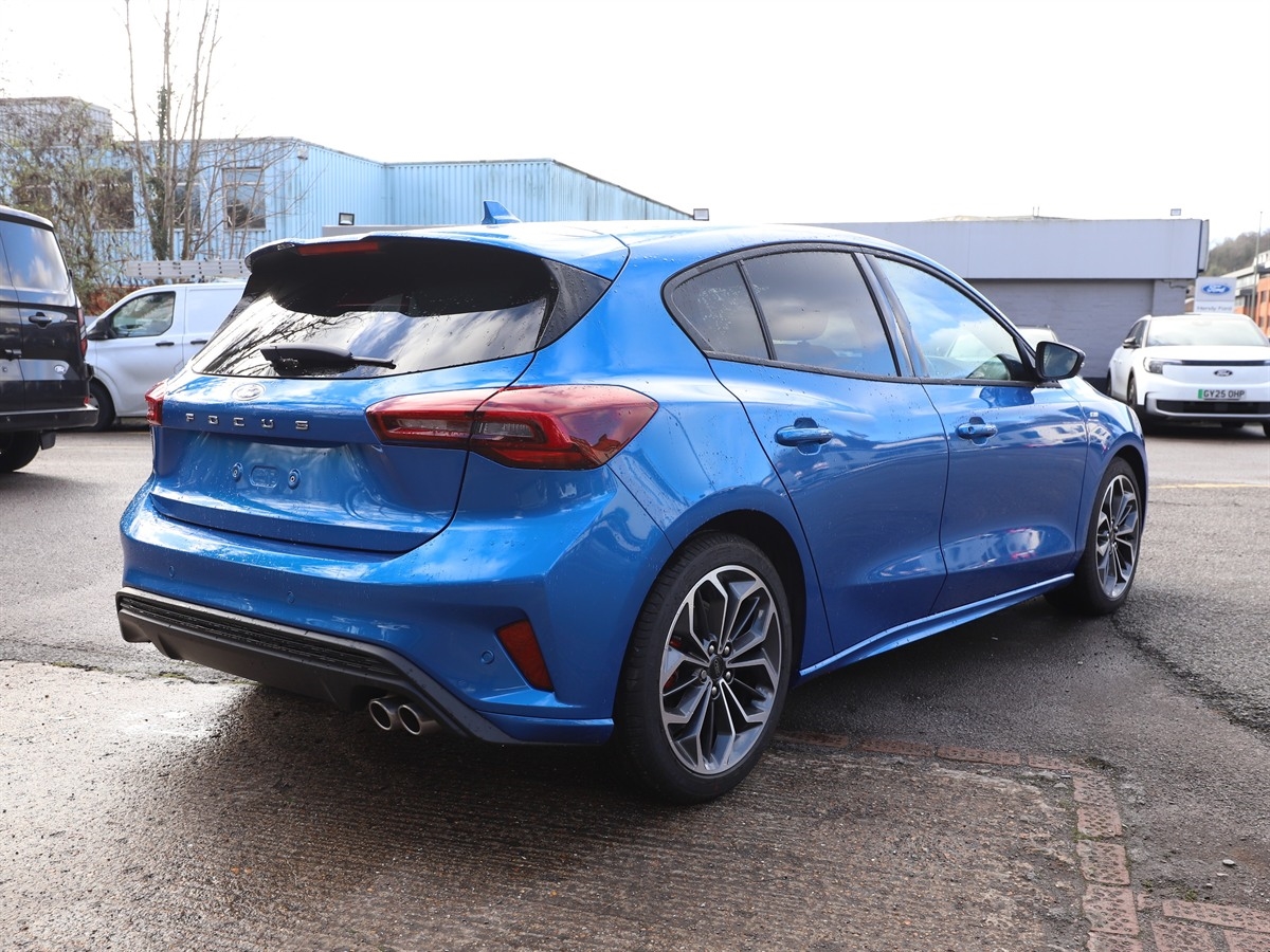 ECOBOOST HYBRID MHEV 155 ED