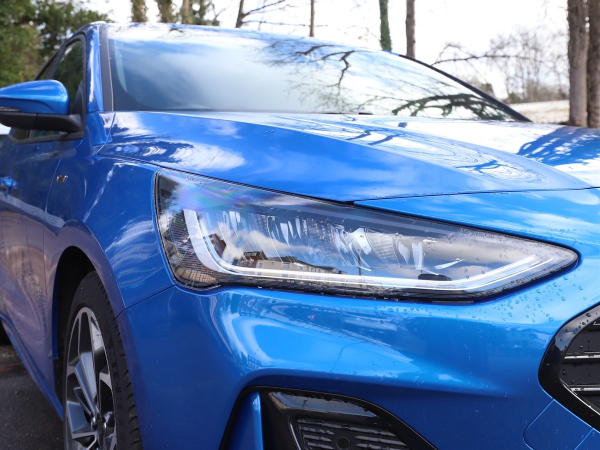 ECOBOOST HYBRID MHEV 155 ED