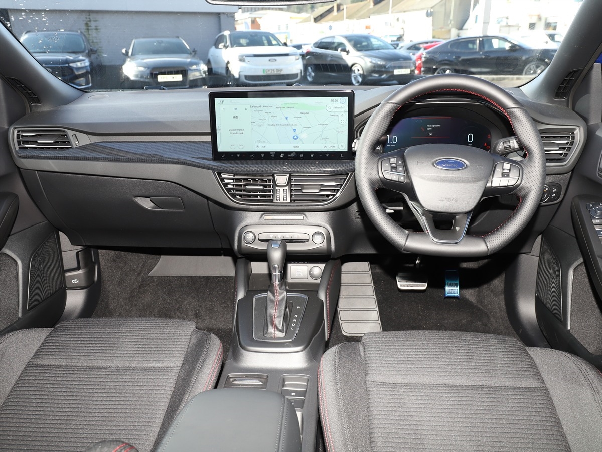 ECOBOOST HYBRID MHEV 155 ED