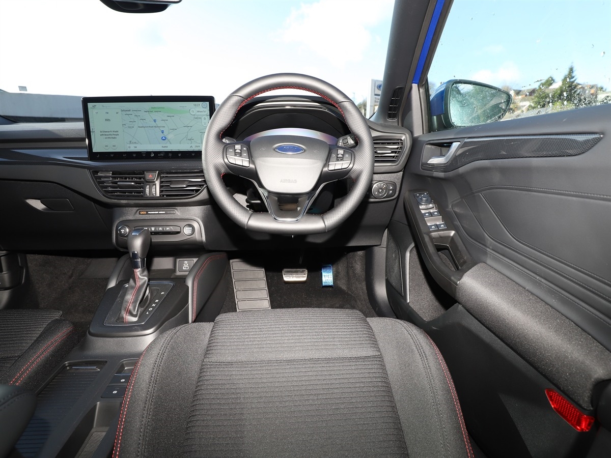 ECOBOOST HYBRID MHEV 155 ED