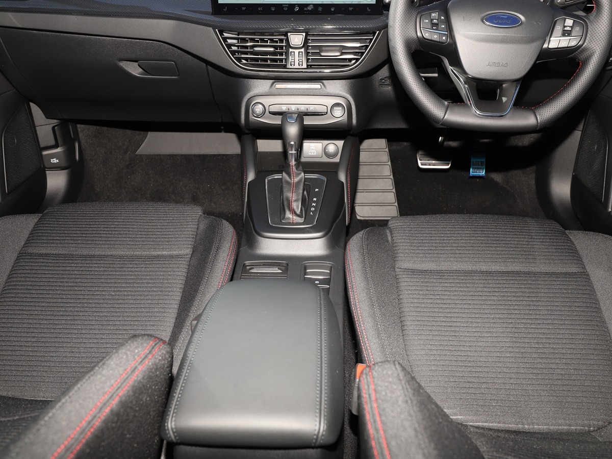 ECOBOOST HYBRID MHEV 155 ED