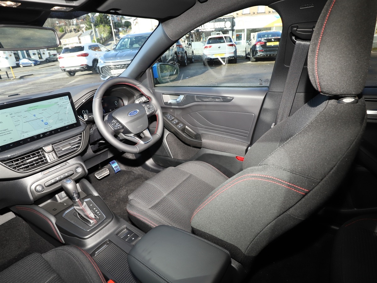 ECOBOOST HYBRID MHEV 155 ED