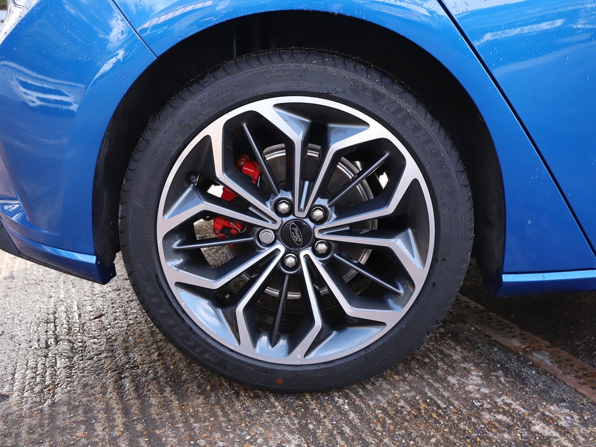 ECOBOOST HYBRID MHEV 155 ED