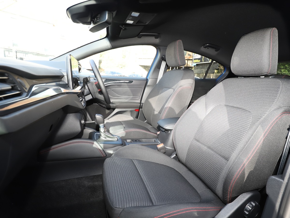 ECOBOOST HYBRID MHEV 155 ED