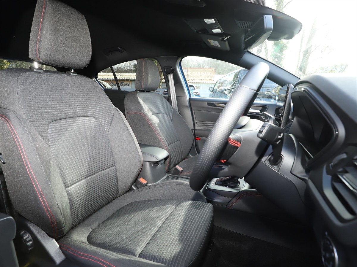 ECOBOOST HYBRID MHEV 155 ED