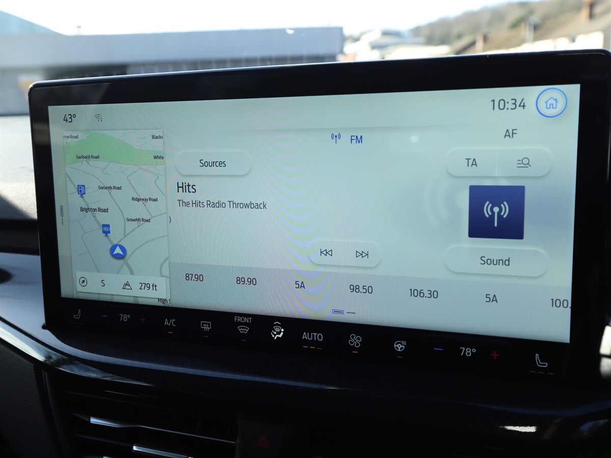 ECOBOOST HYBRID MHEV 155 ED